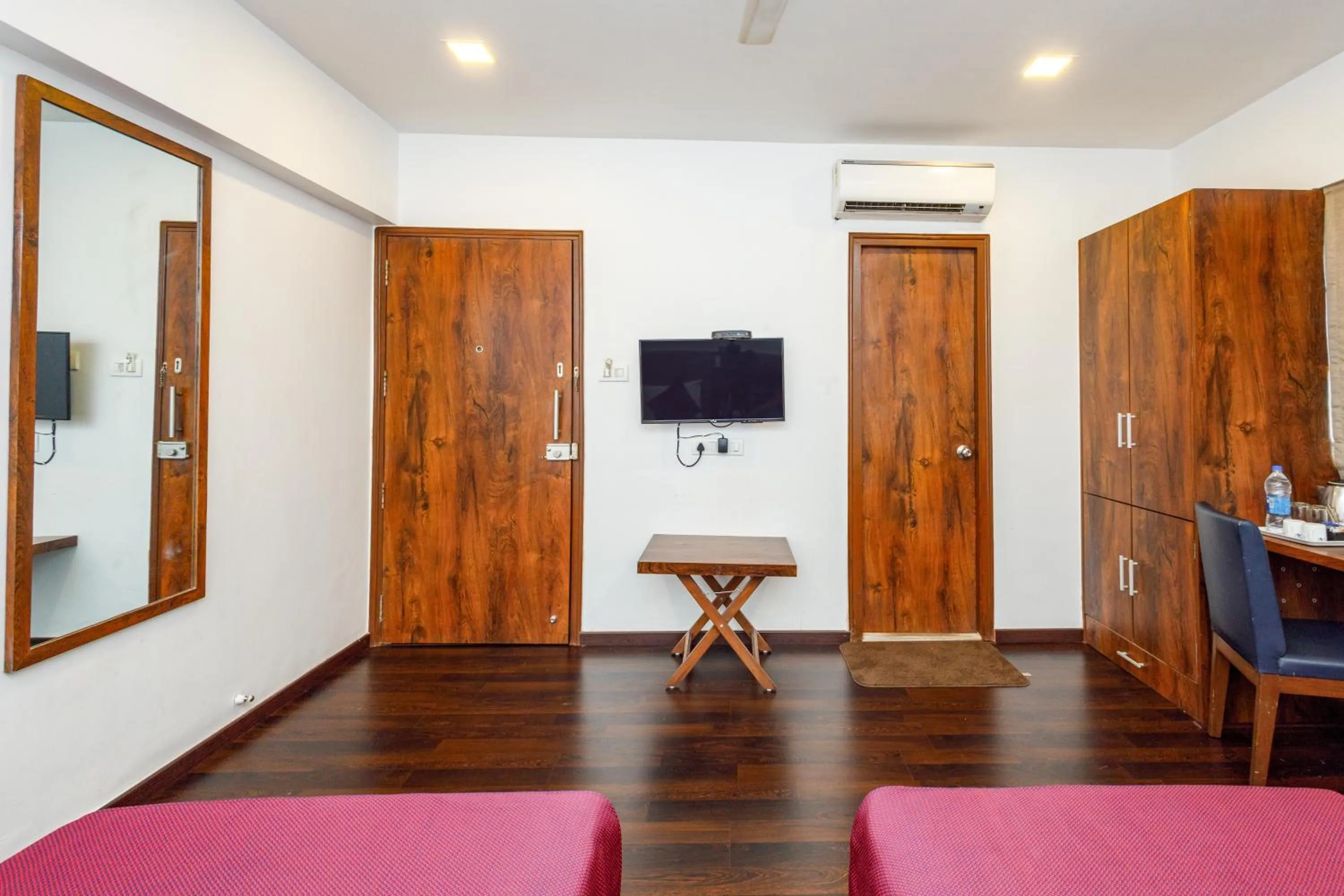 Bed in J Hotel - J ESVI