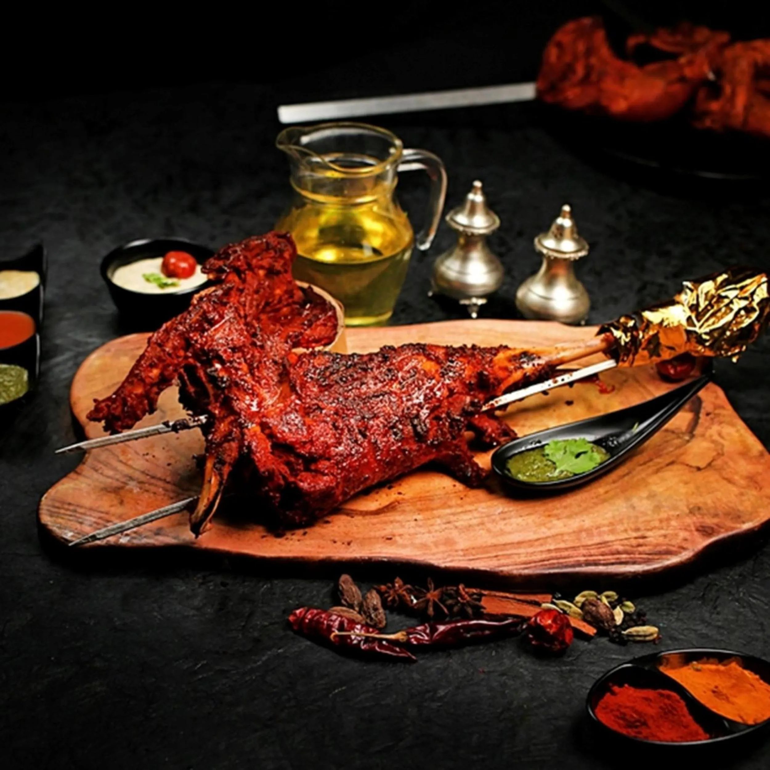 Food in J Hotel - J ESVI