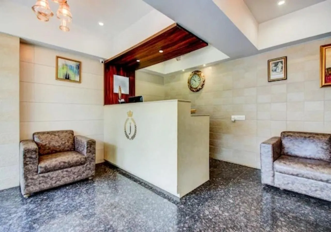 Lobby or reception in J Hotel - J ESVI