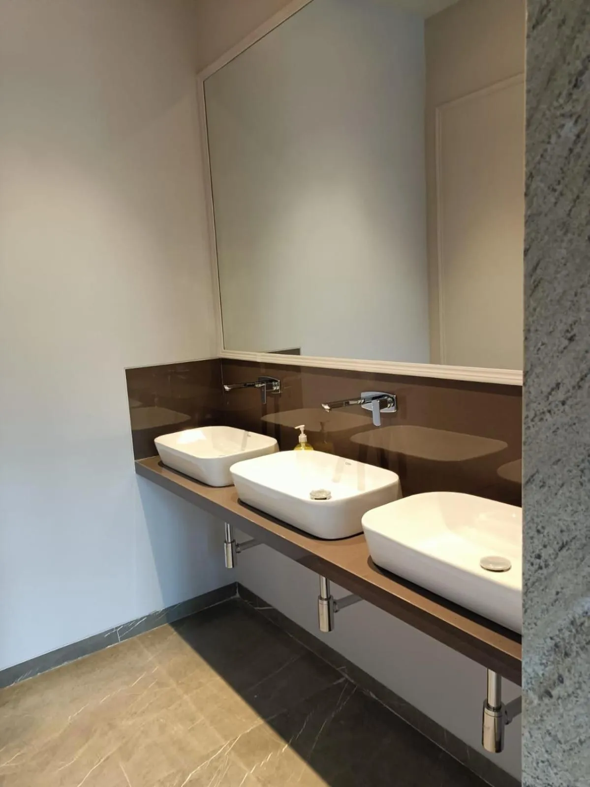 Bathroom in J Hotel - J ESVI