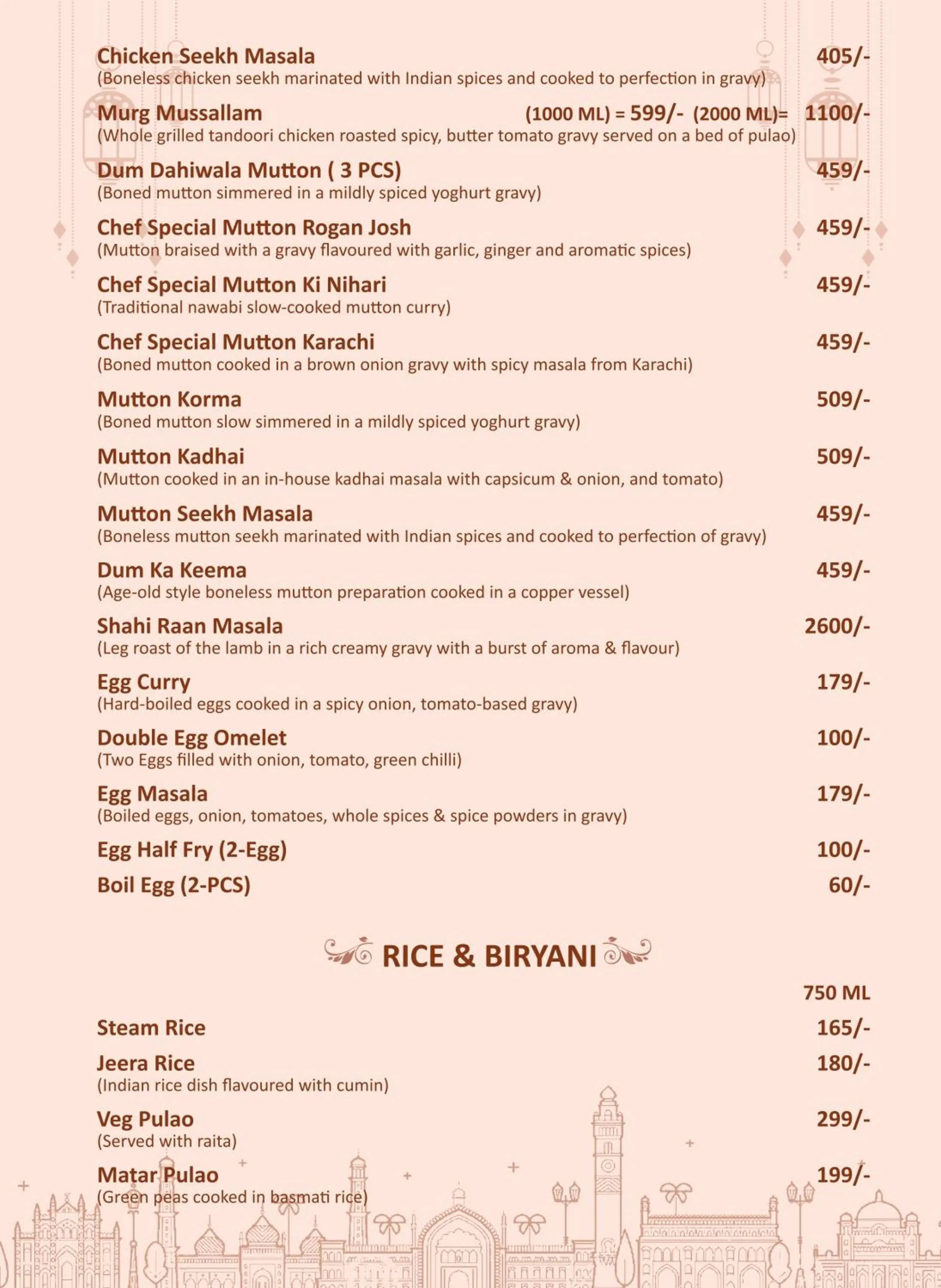 Restaurant/places to eat in J Hotel - J ESVI