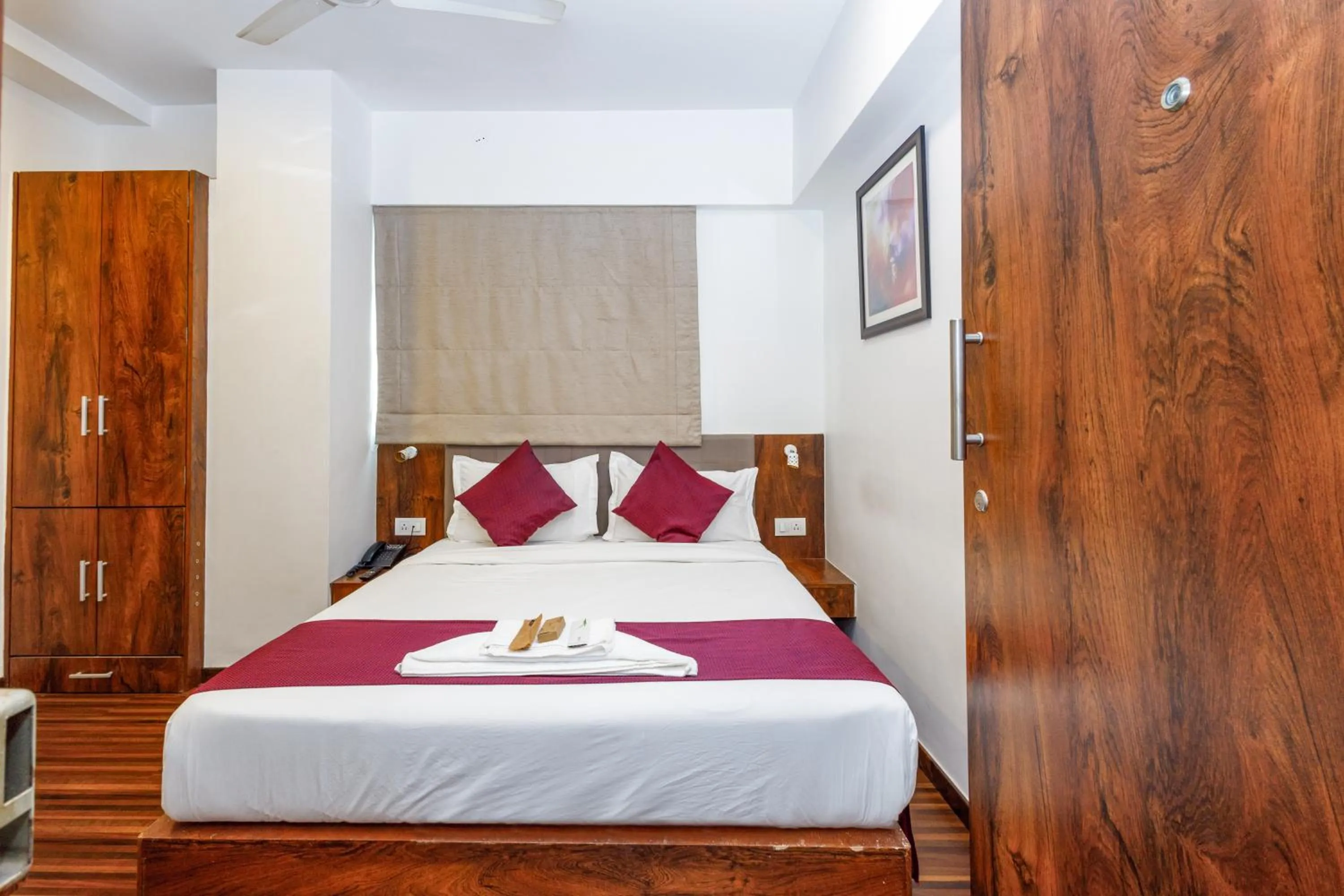 Bed in J Hotel - J ESVI