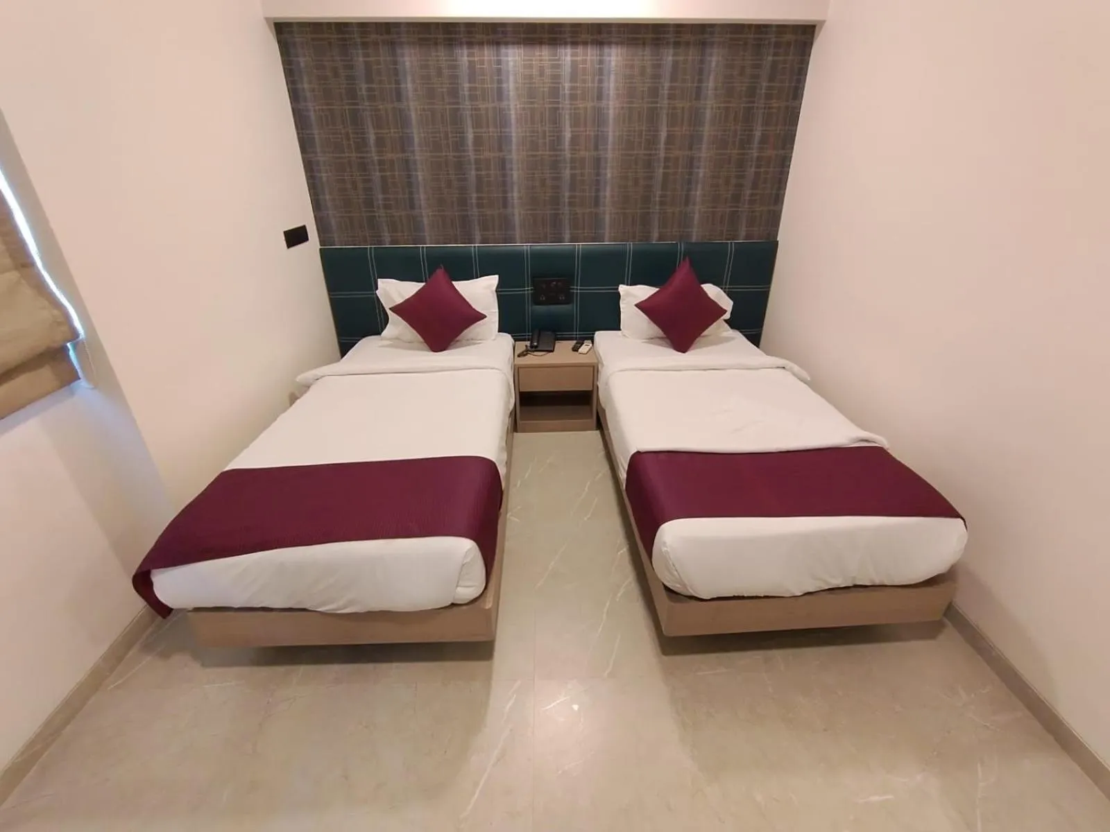 Bed in J Hotel - J ESVI