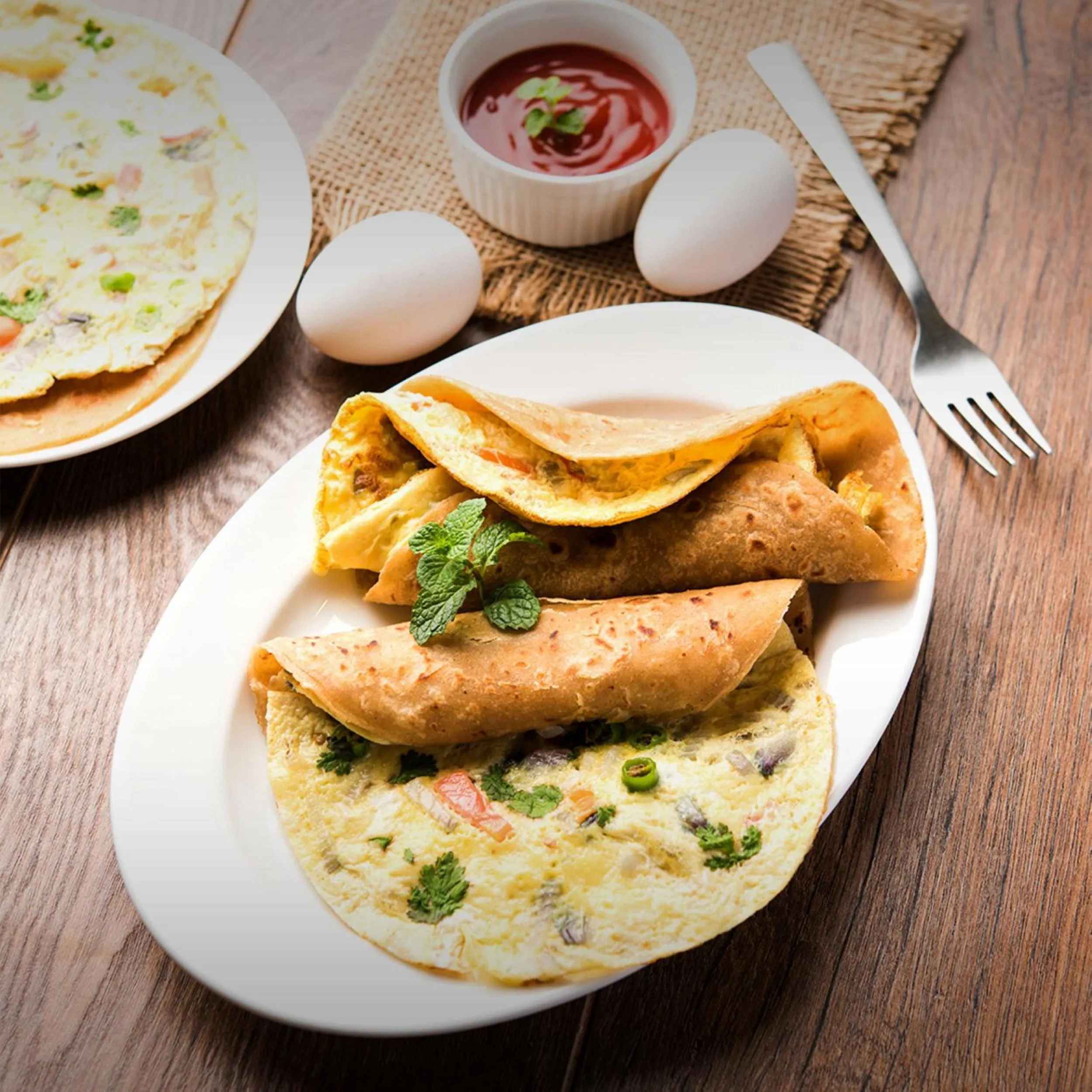 Restaurant/places to eat in J Hotel - J ESVI