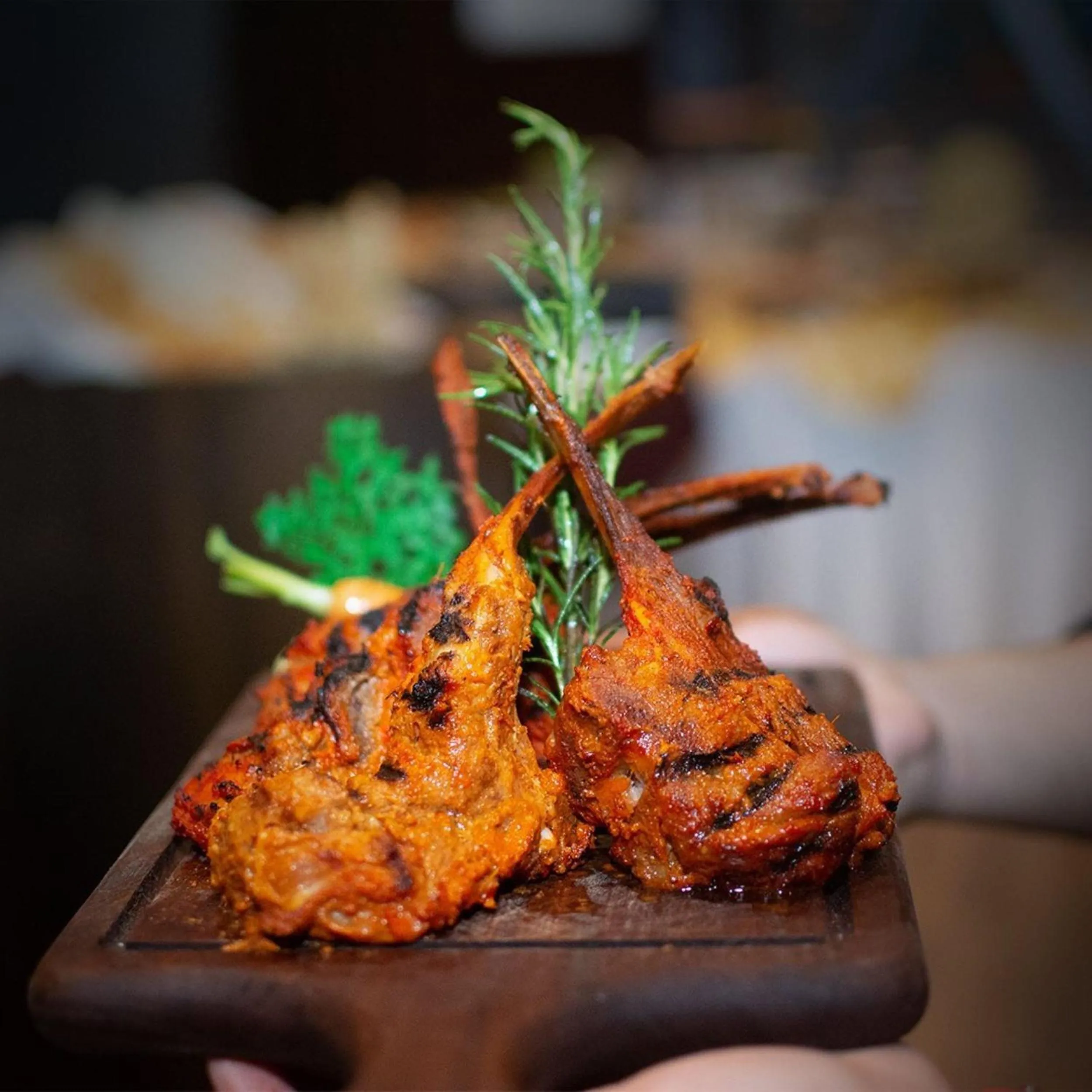 Food in J Hotel - J ESVI