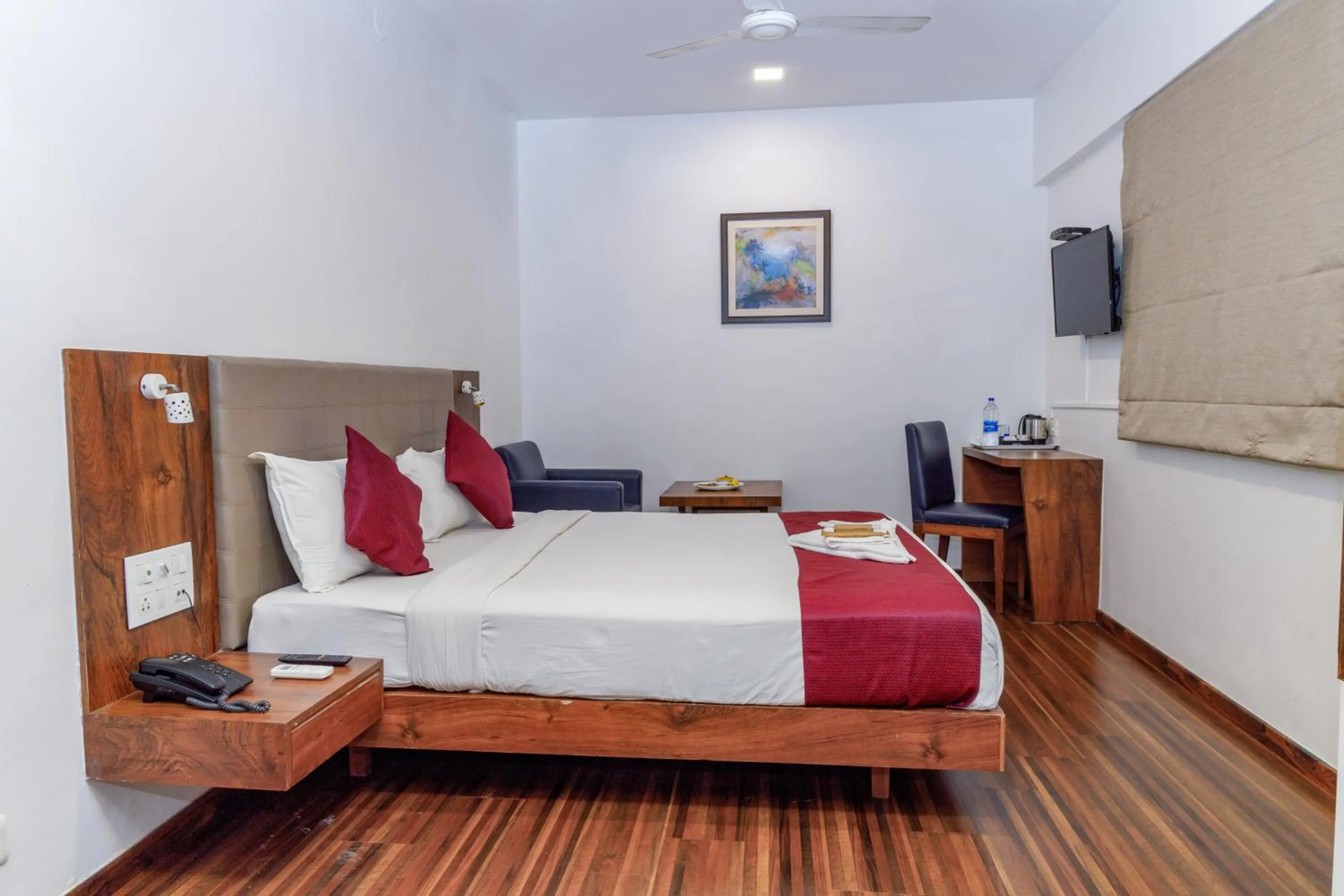 Bed in J Hotel - J ESVI