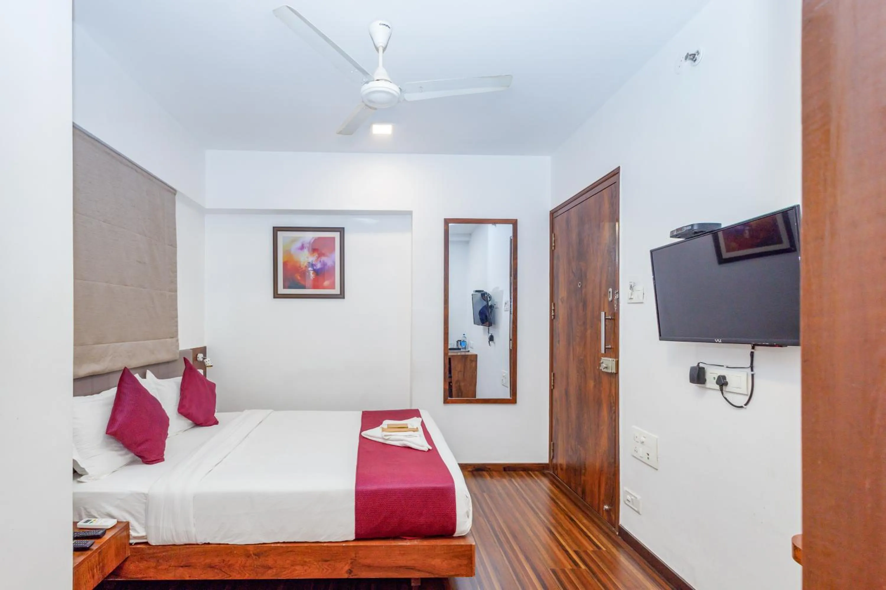 Bed in J Hotel - J ESVI