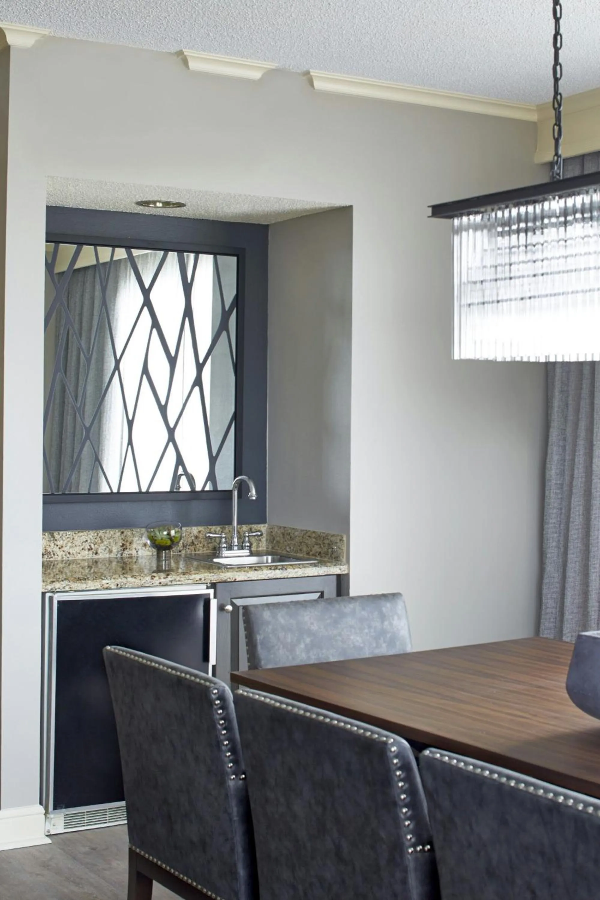 Photo of the whole room in Dallas/Plano Marriott at Legacy Town Center