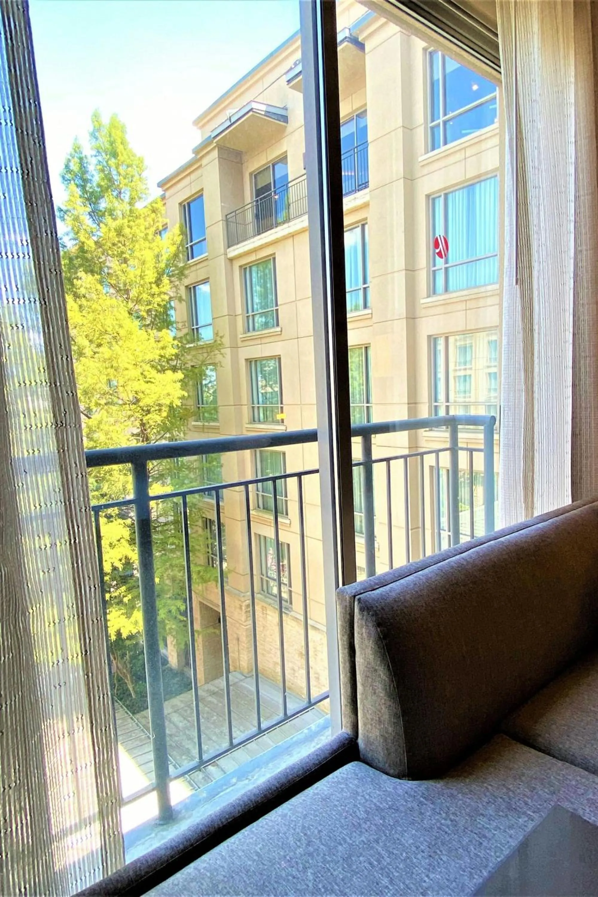 Photo of the whole room in Dallas/Plano Marriott at Legacy Town Center