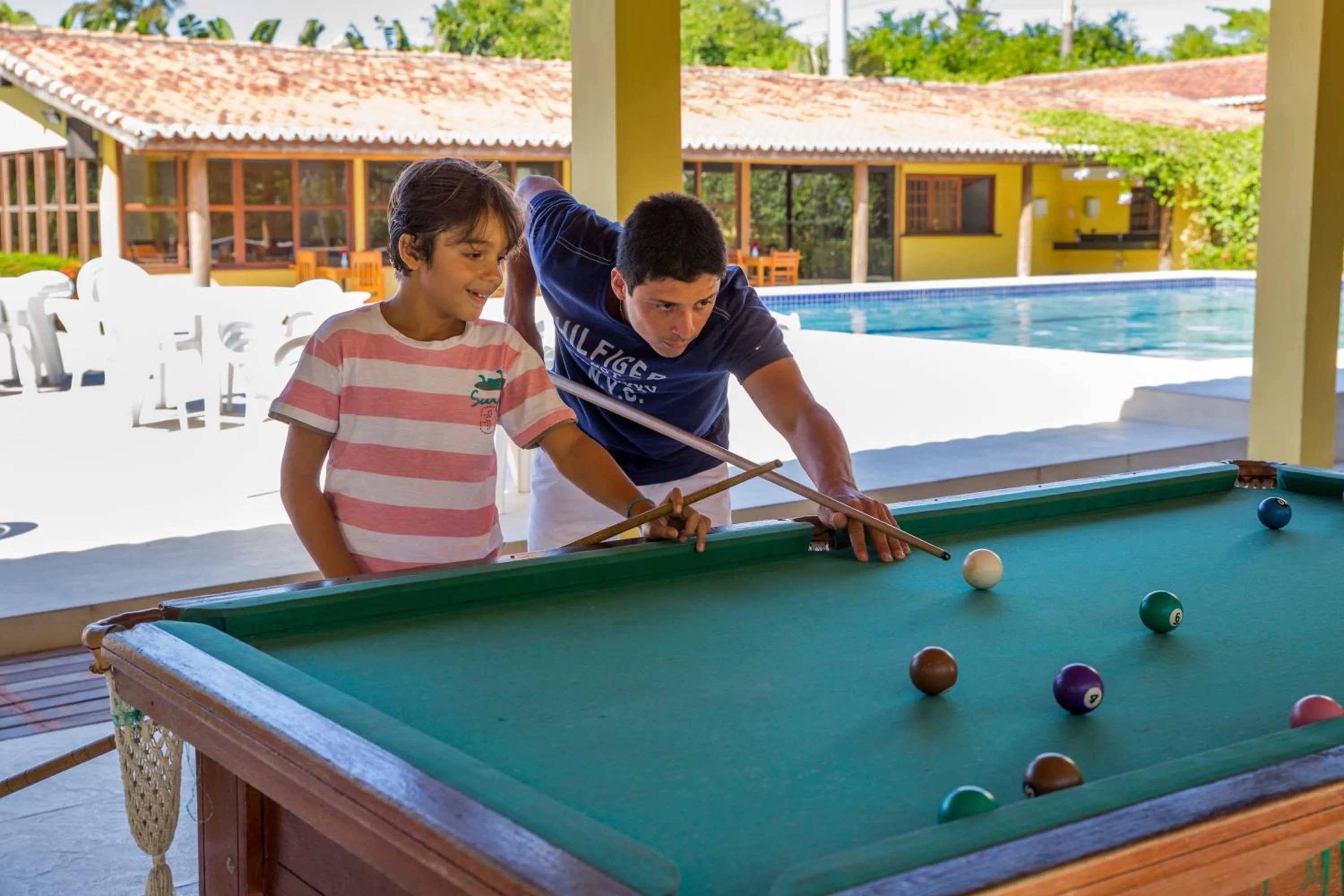 Activities in Atlântida Park Hotel