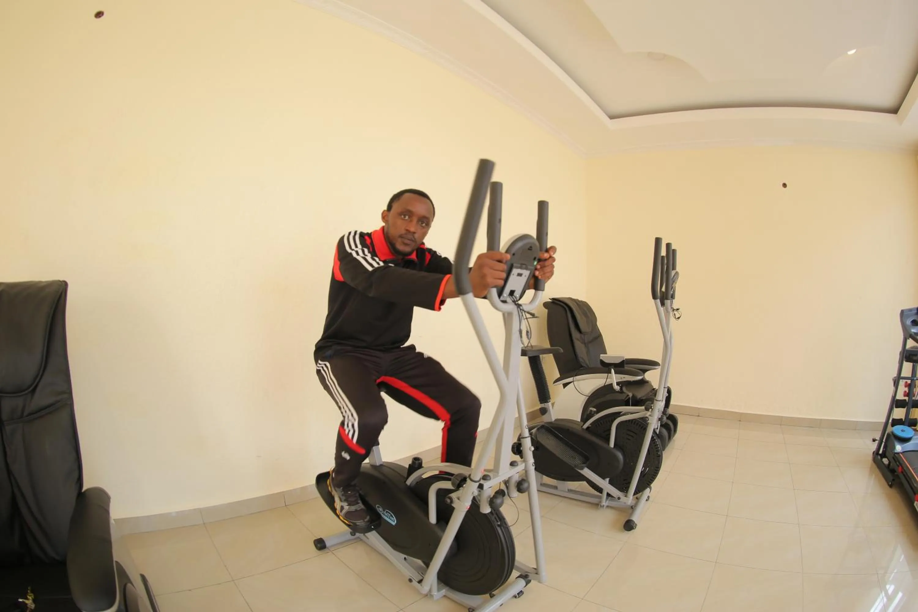 Spa and wellness centre/facilities in FATIMA HOTEL Ltd