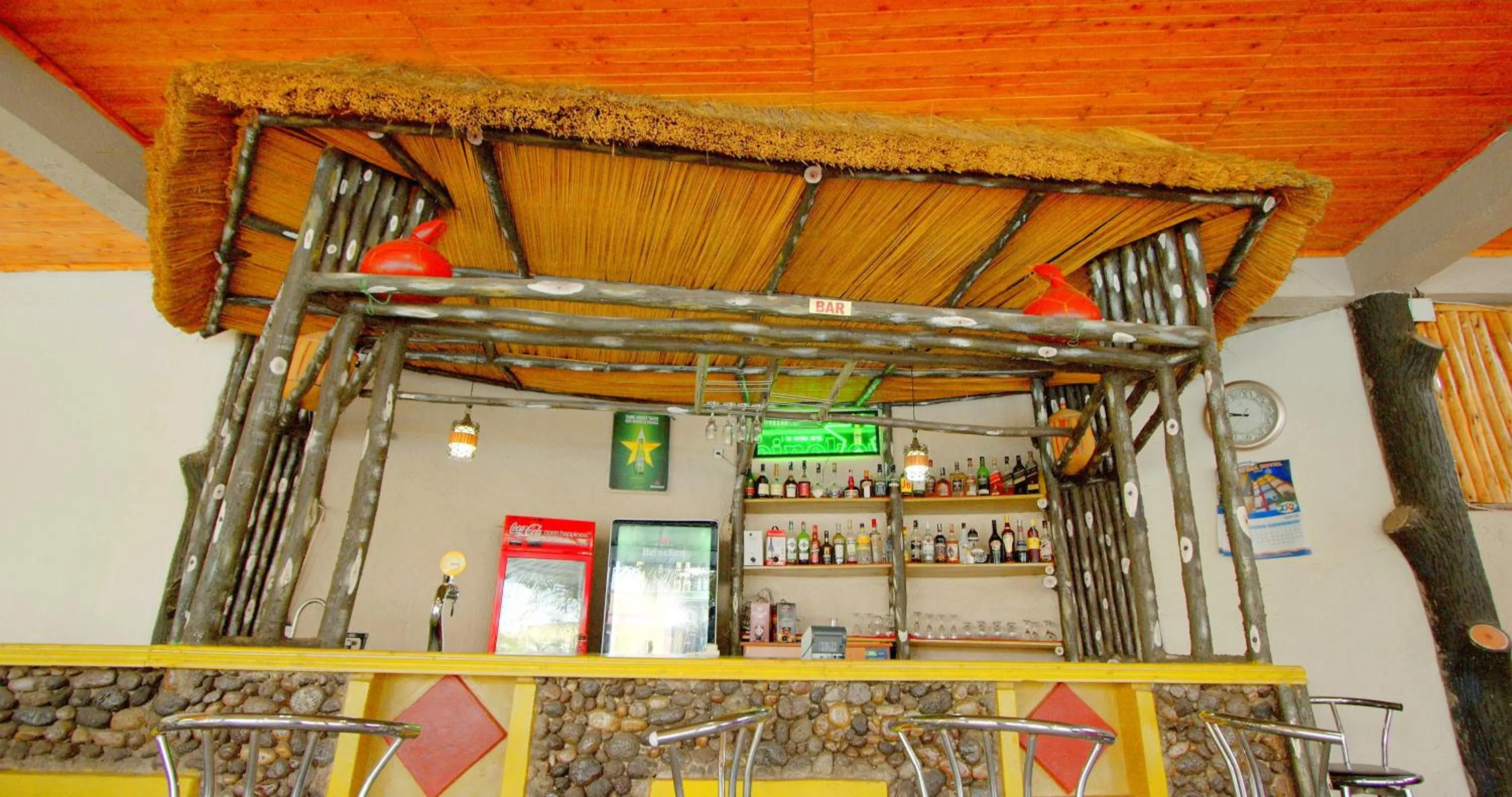 Restaurant/places to eat in FATIMA HOTEL Ltd