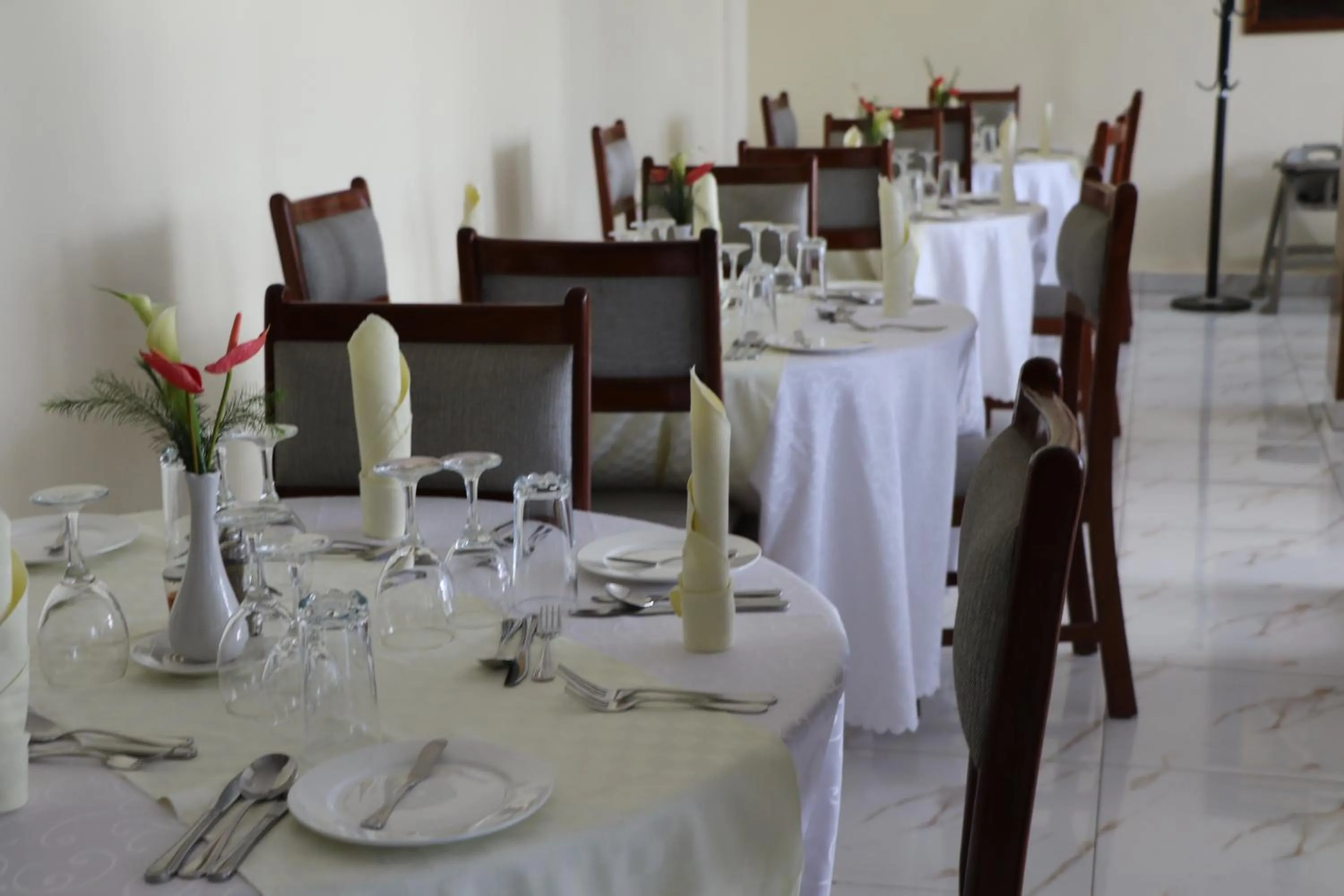 Living room in FATIMA HOTEL Ltd