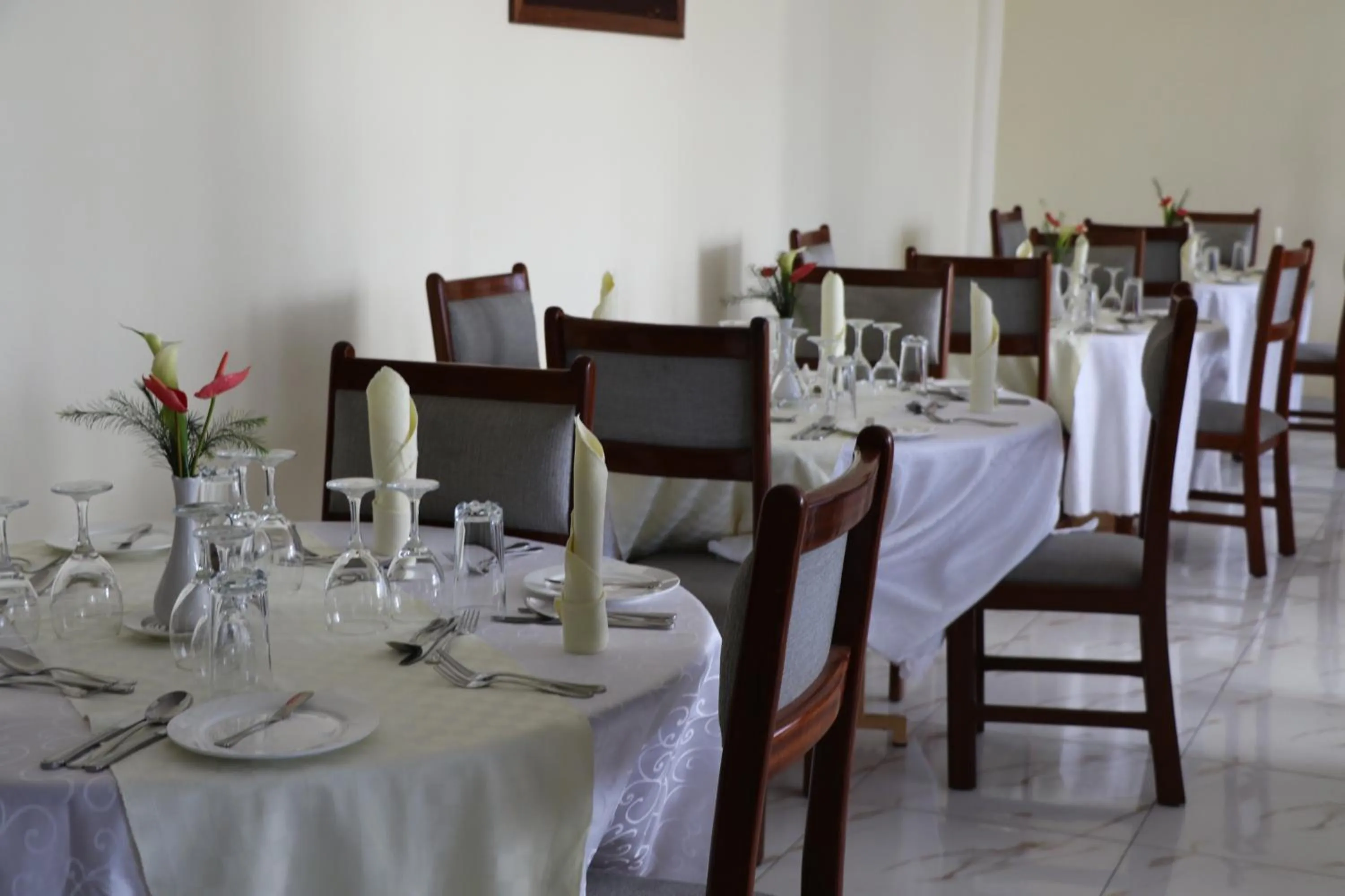 Living room in FATIMA HOTEL Ltd