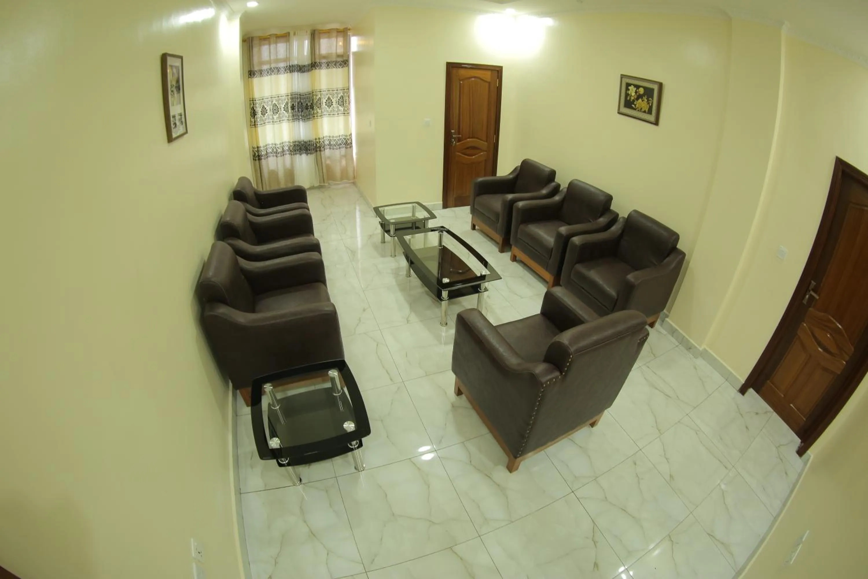 TV and multimedia in FATIMA HOTEL Ltd