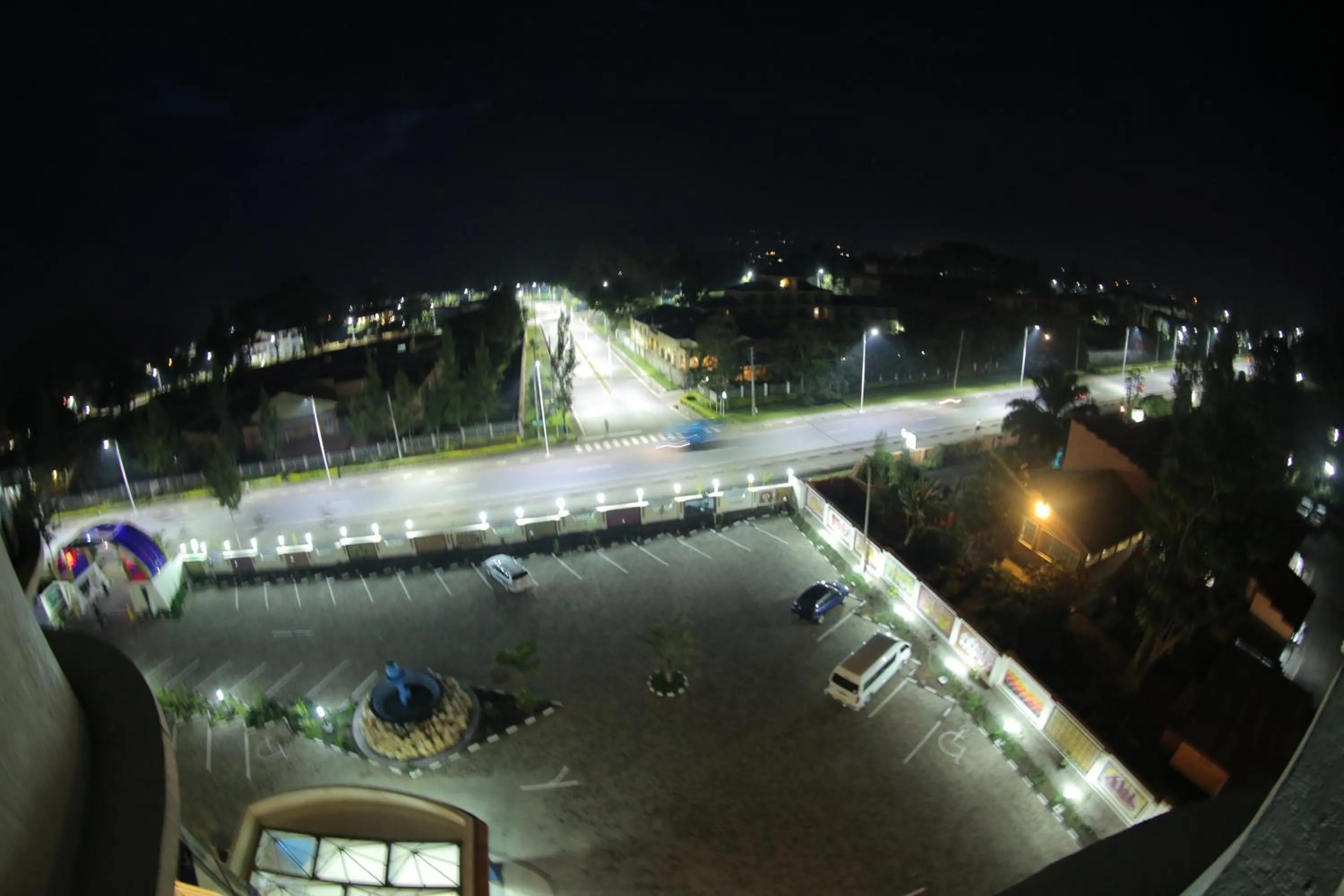 Parking in FATIMA HOTEL Ltd