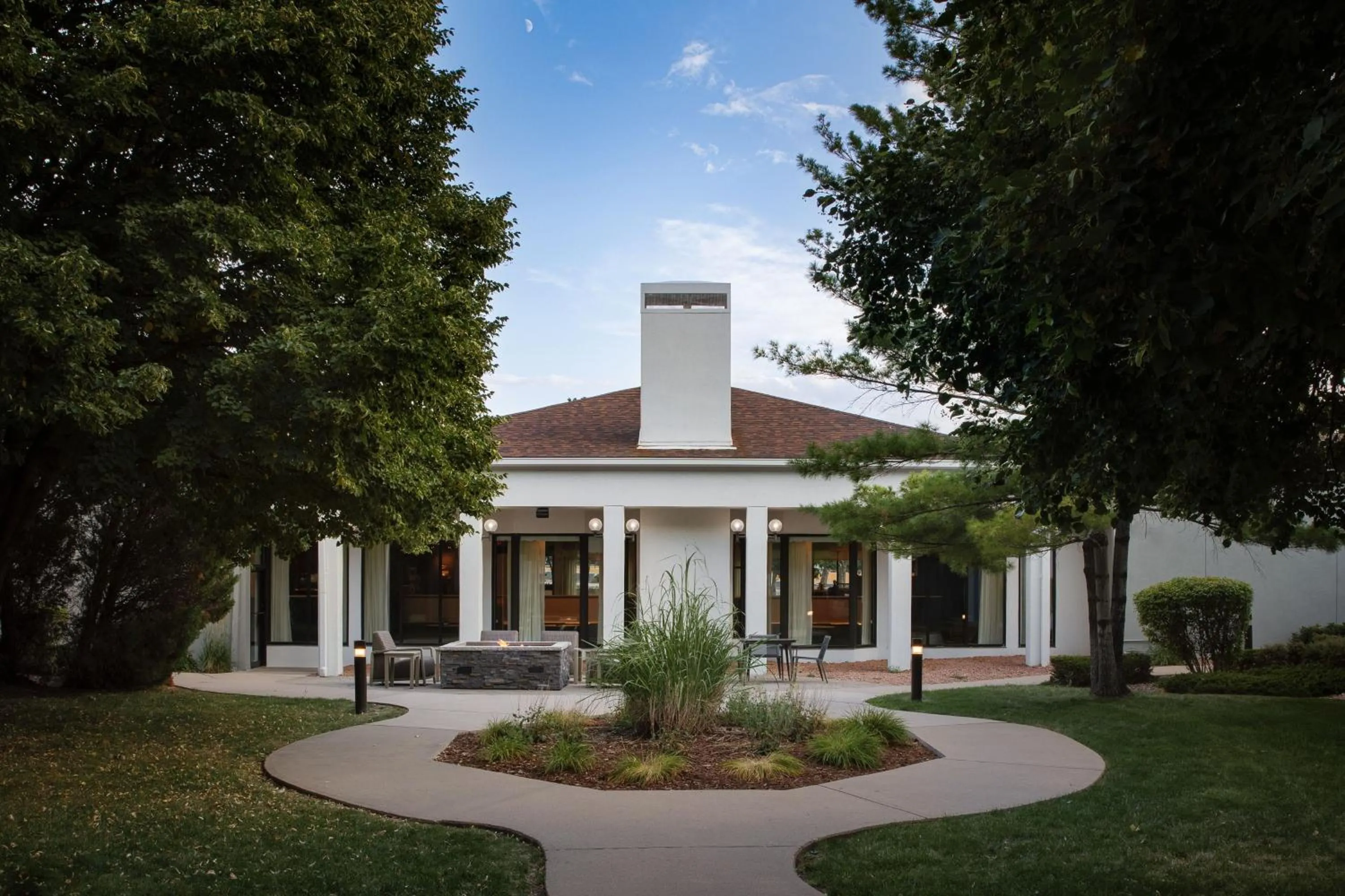 View (from property/room) in Courtyard Denver Tech Center