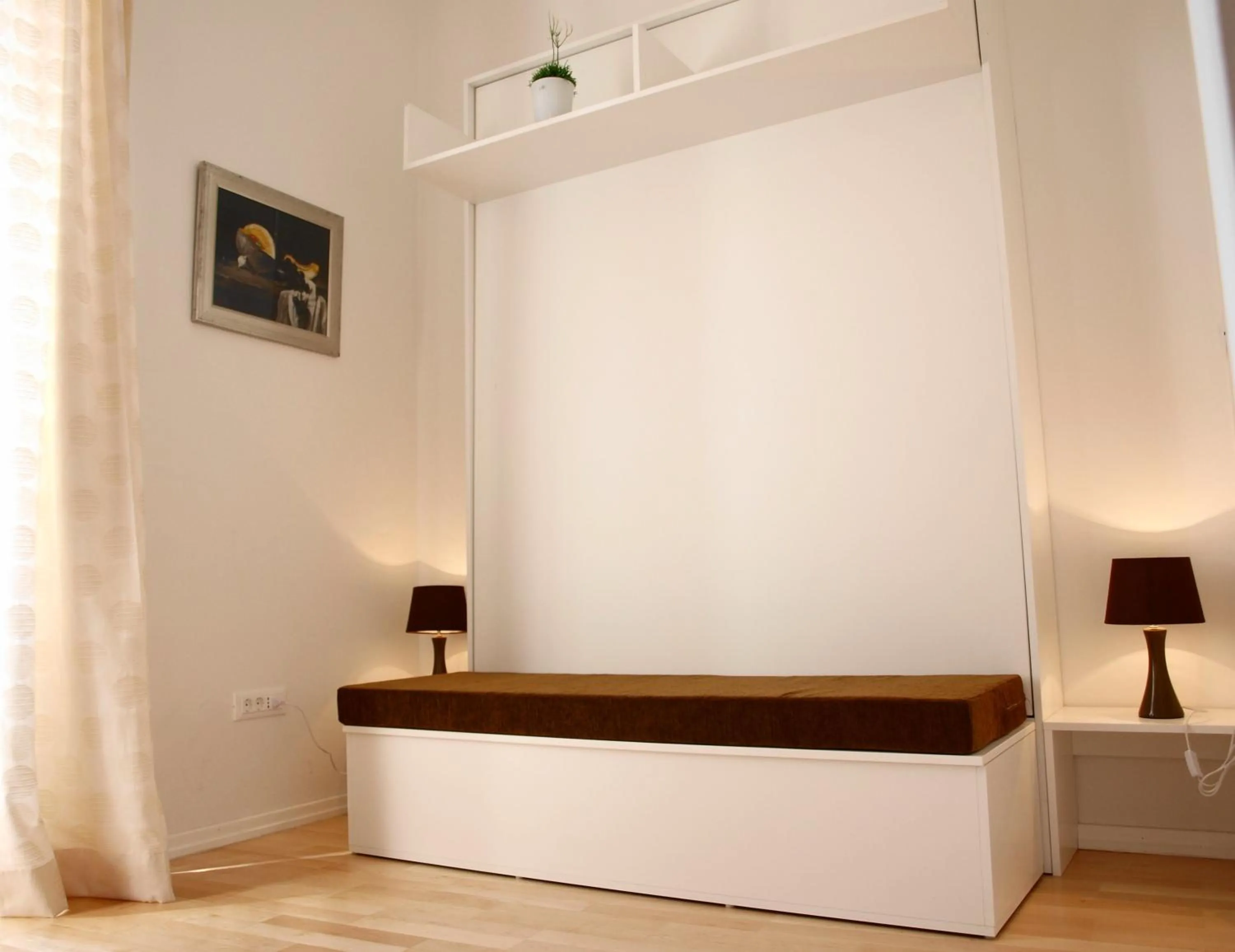 Living room in Miró Studio Apartments Dubrovnik