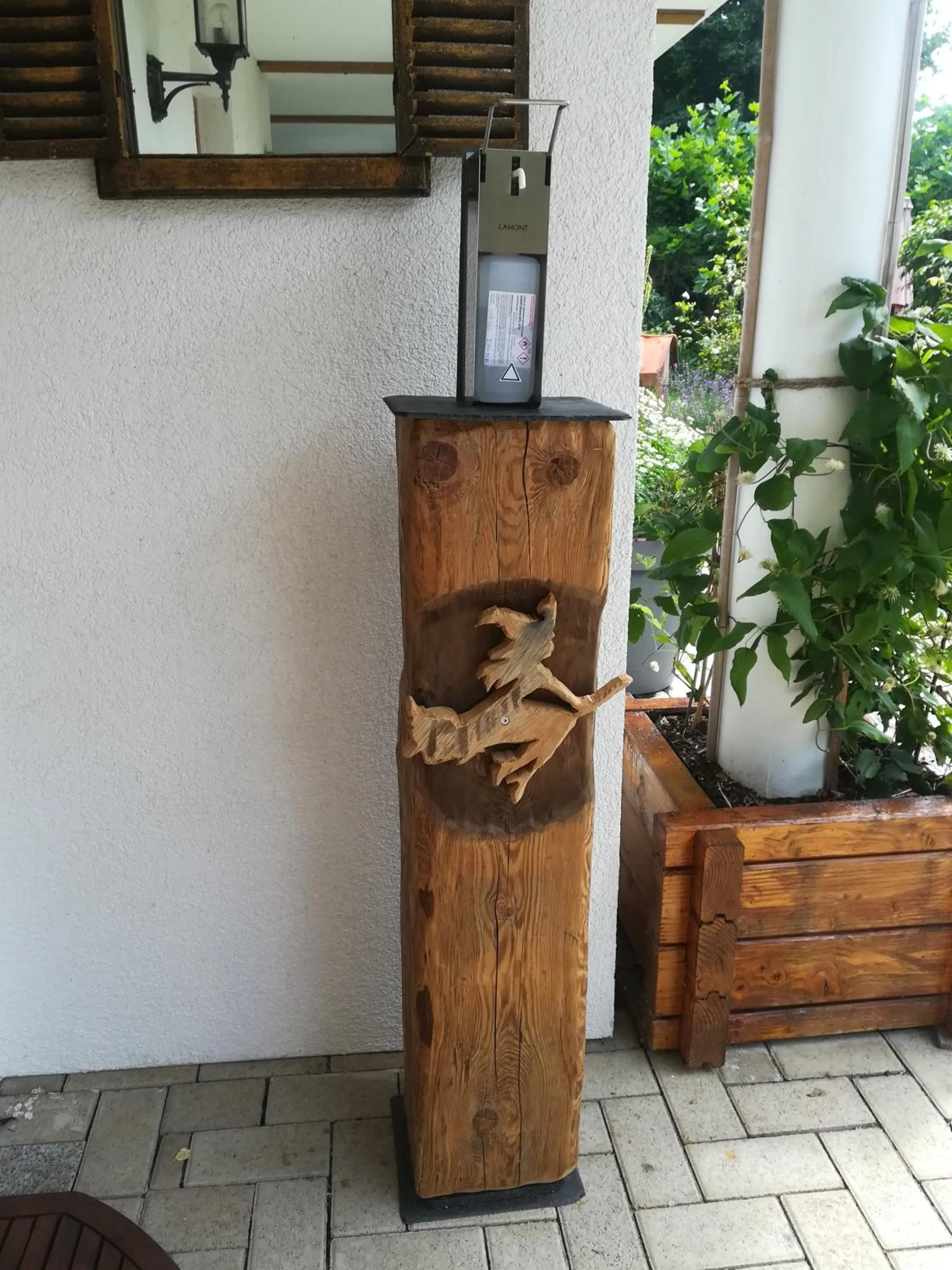 Ferienwohnung im Harz-Haus-Bruns