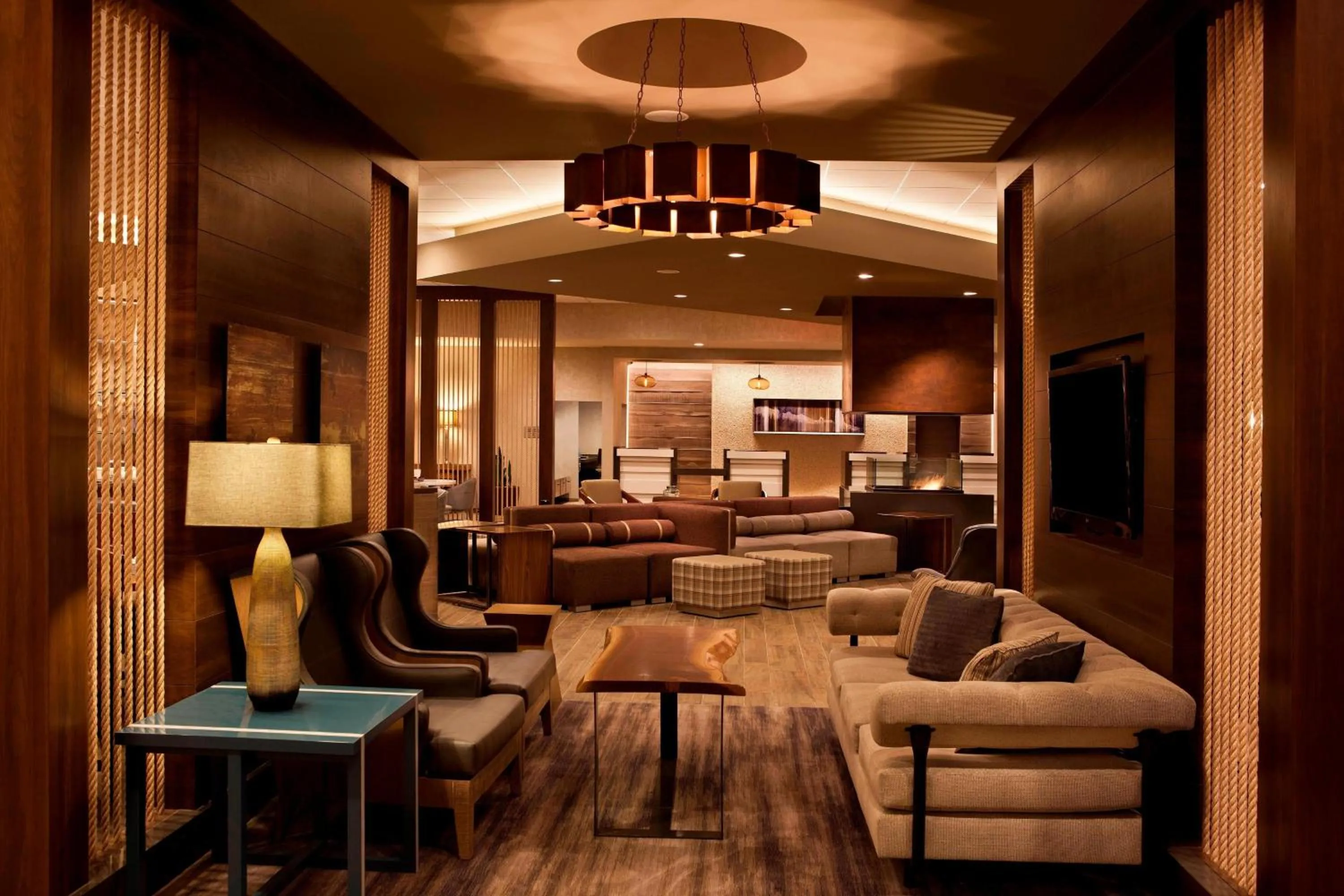 View (from property/room) in Denver Marriott West