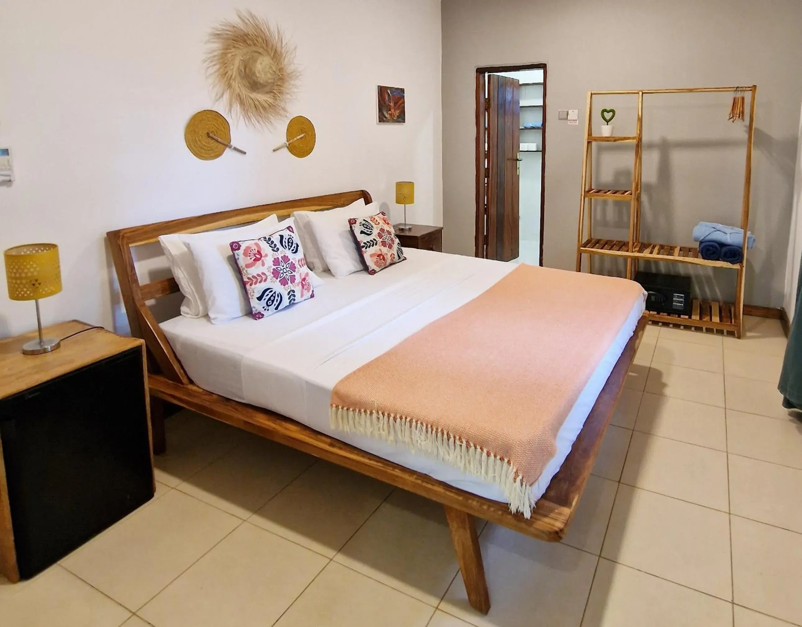 Standard Double Room with Garden View - single occupancy in Aya Beach Resort Standard Double Room with Garden View - single occupancy in Aya Beach Resort