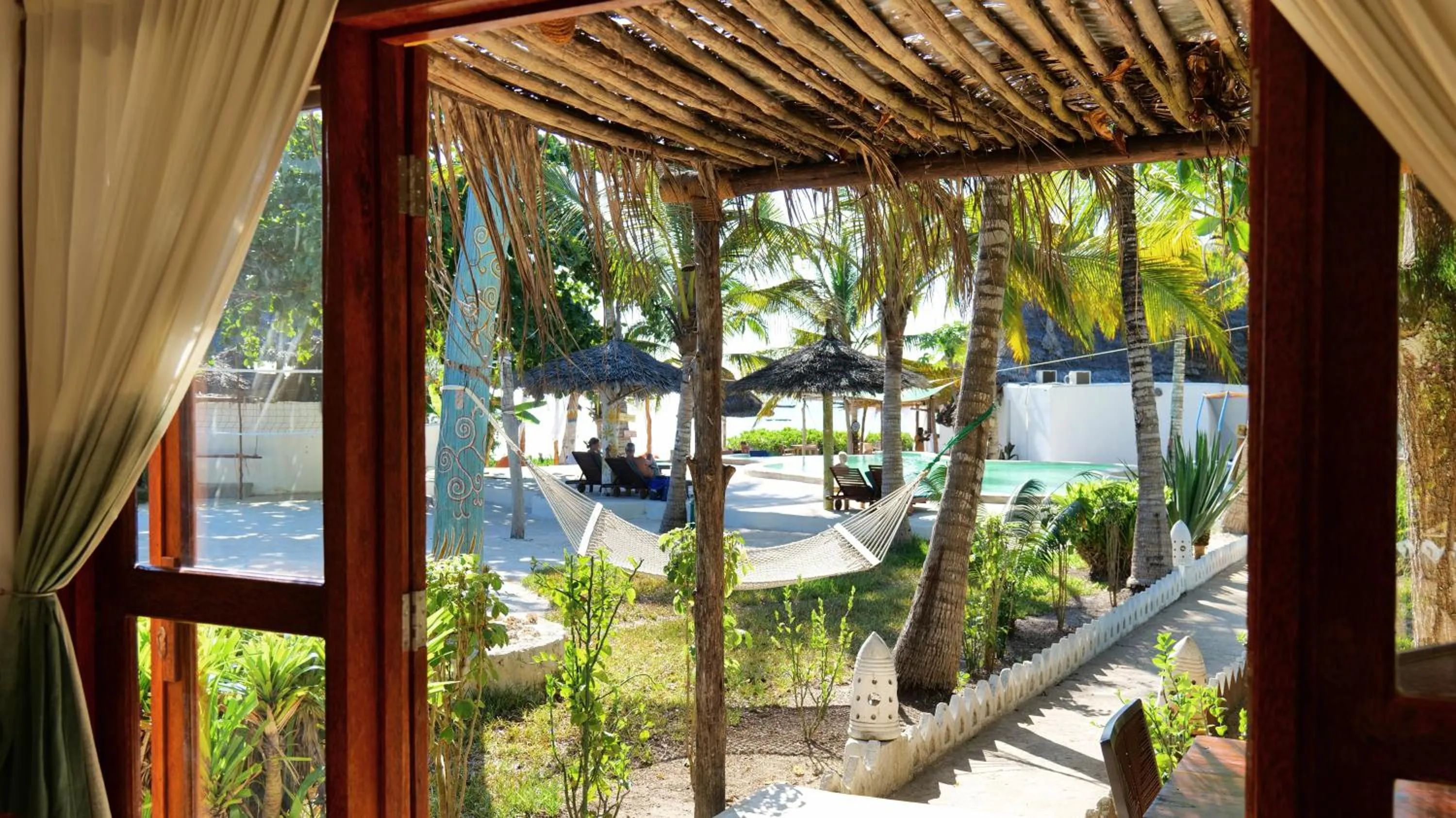 View (from property/room) in Aya Beach Resort