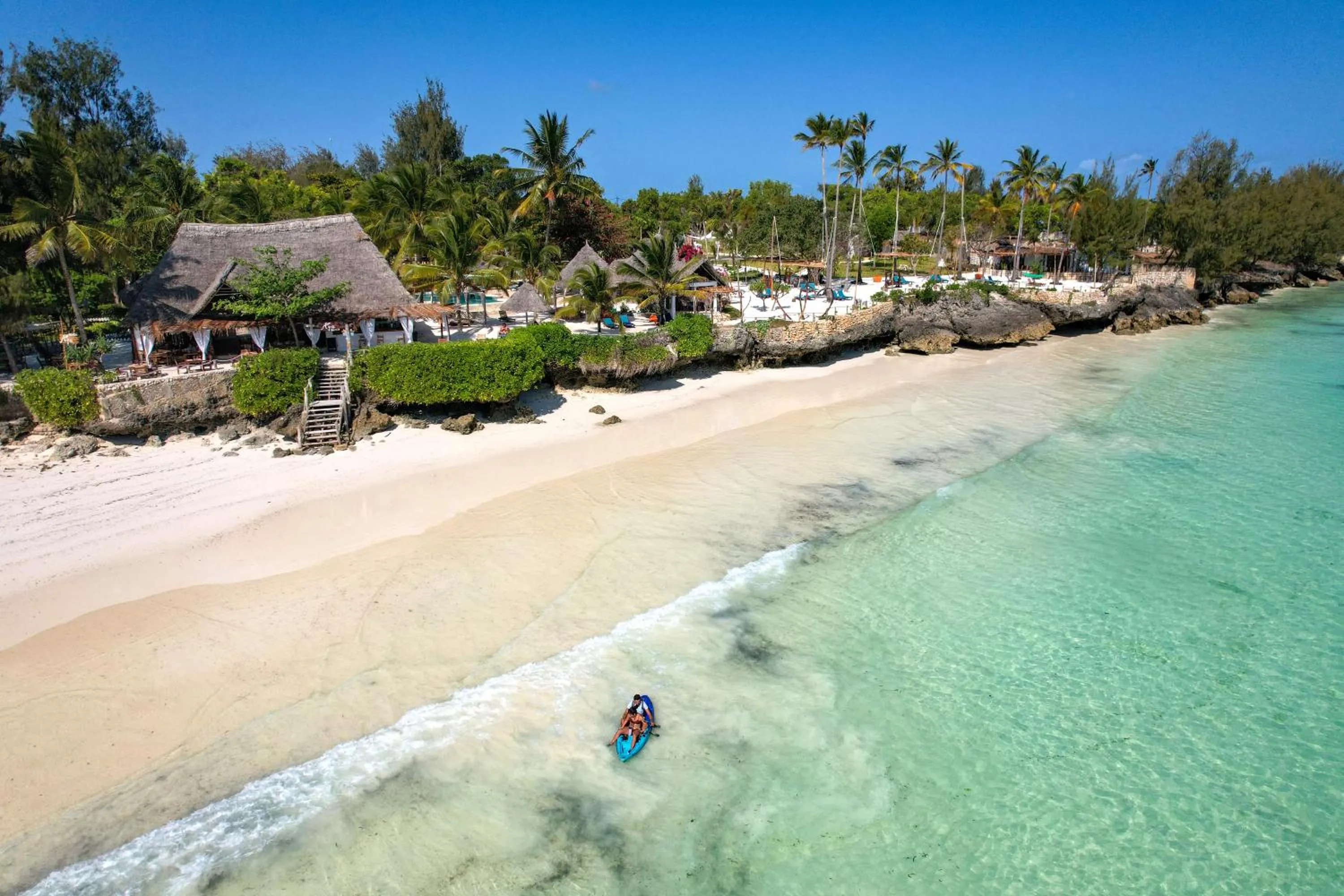 Day in Aya Beach Resort