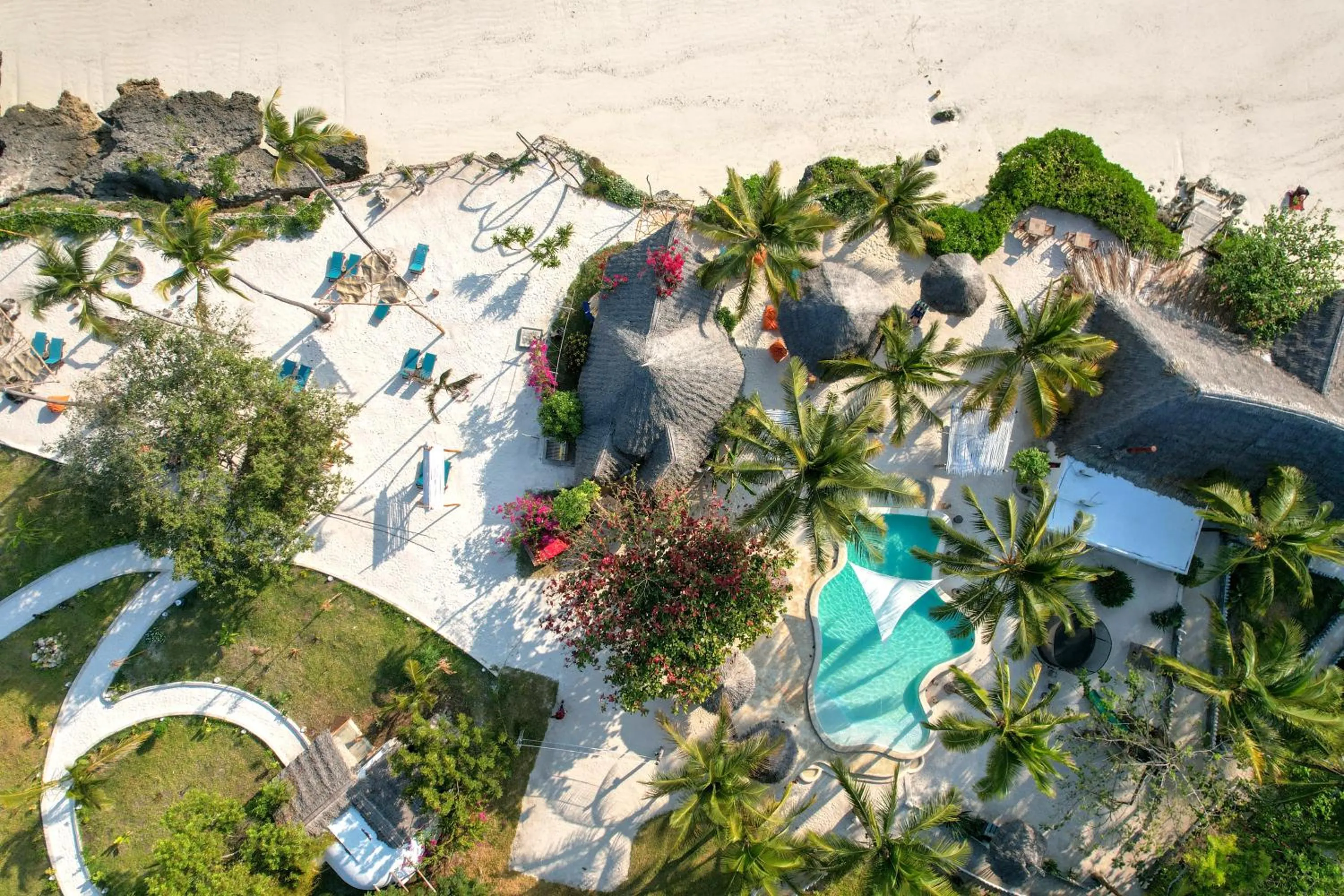 Day in Aya Beach Resort