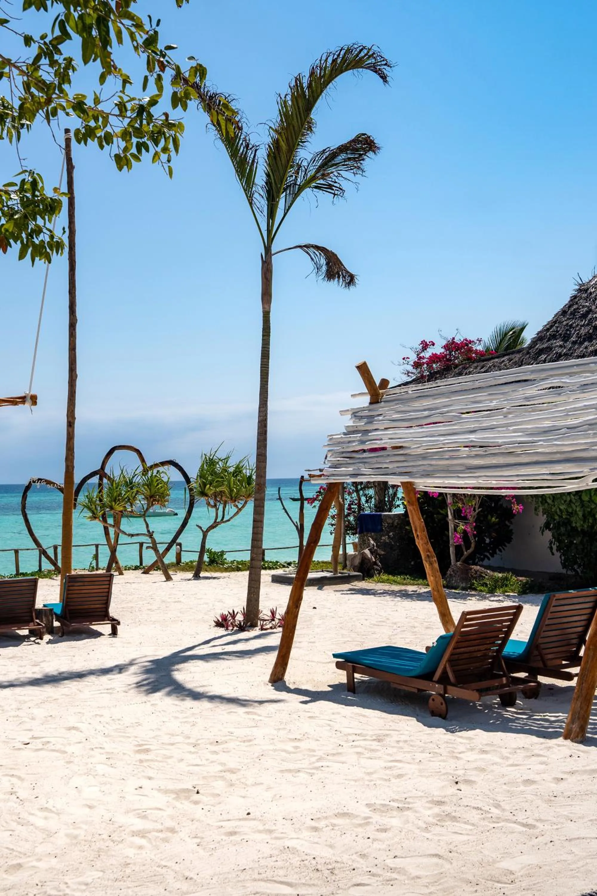 Day in Aya Beach Resort