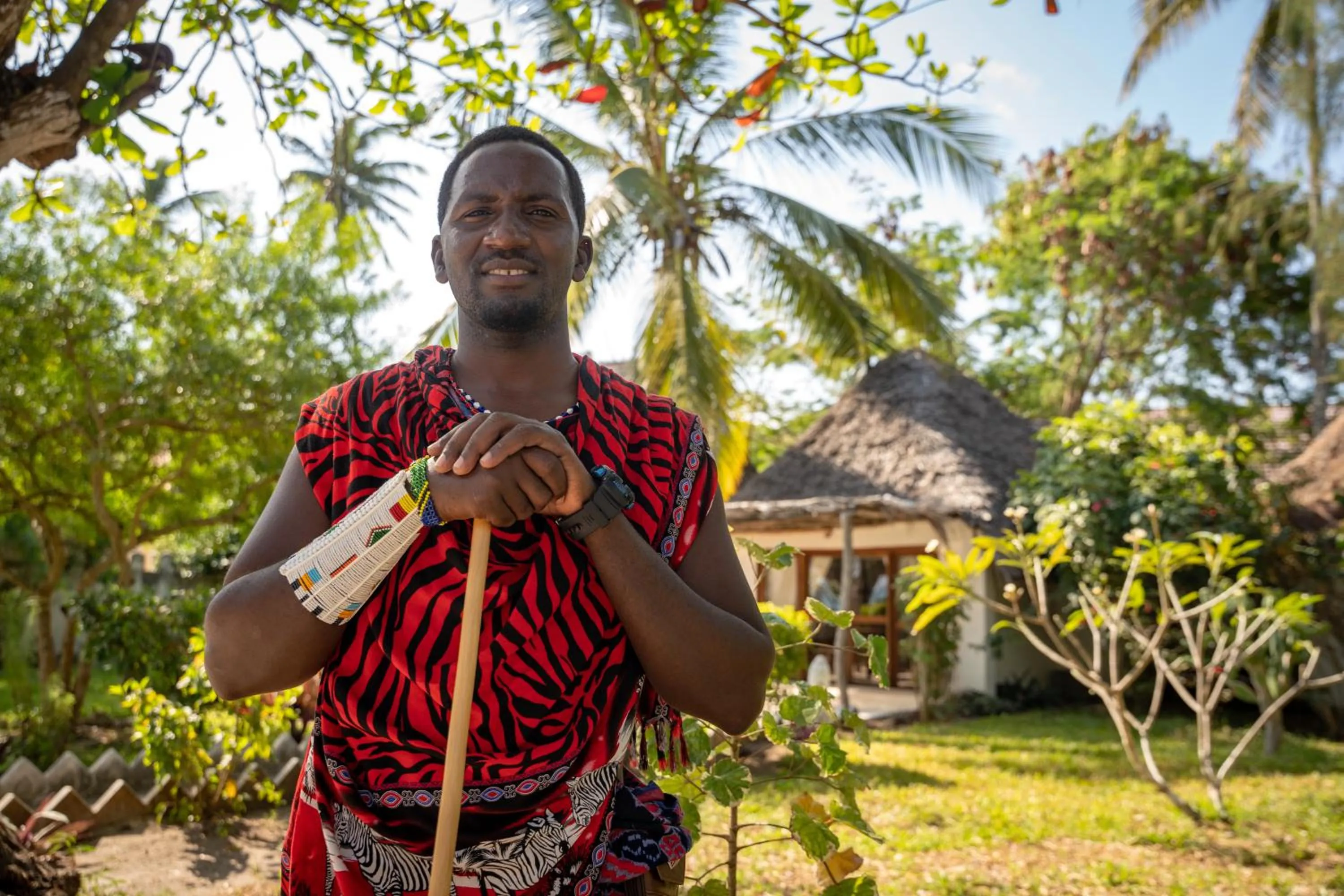 Day in Aya Beach Resort