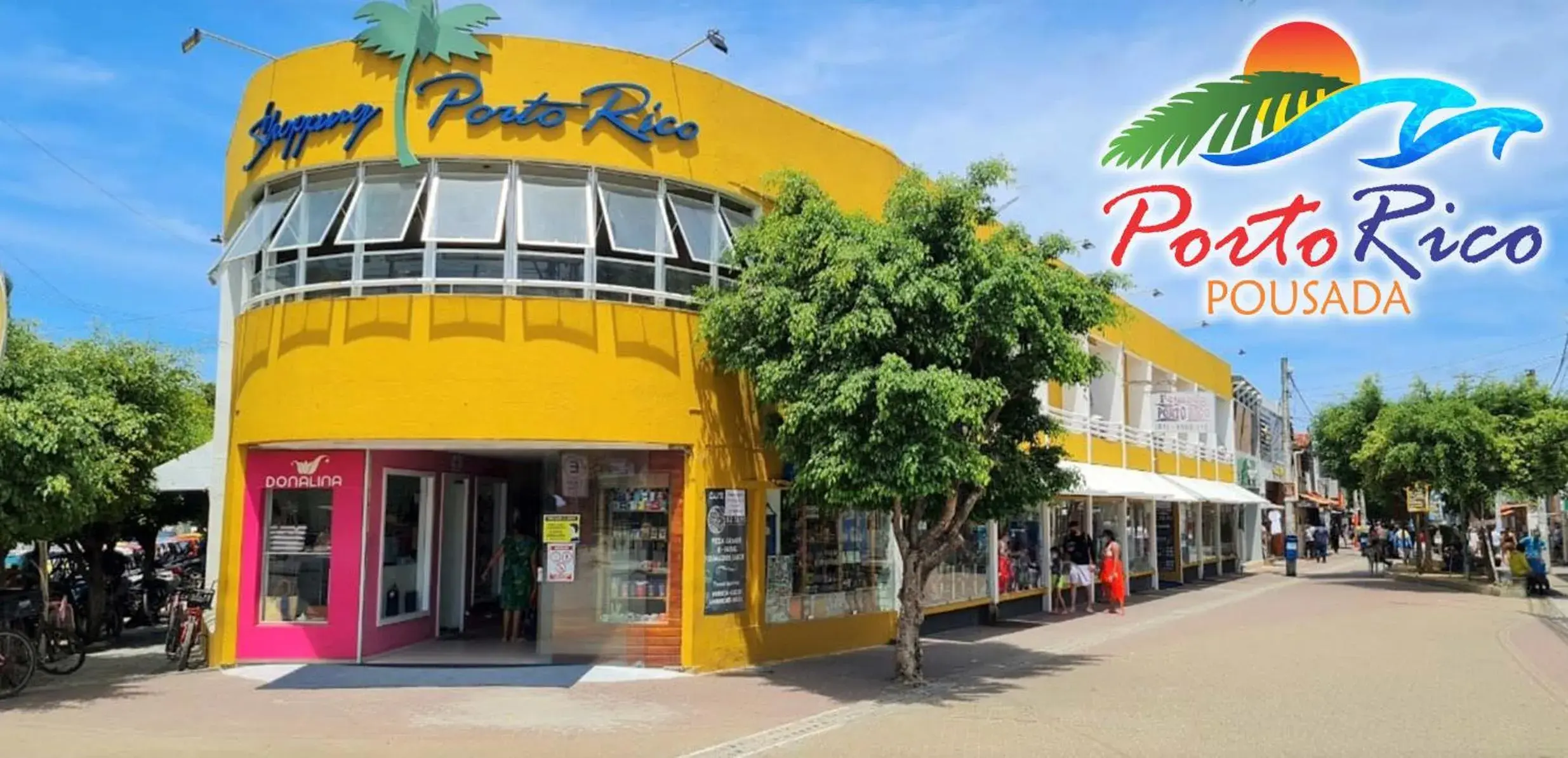 Pousada Porto Rico Pousada Porto Rico