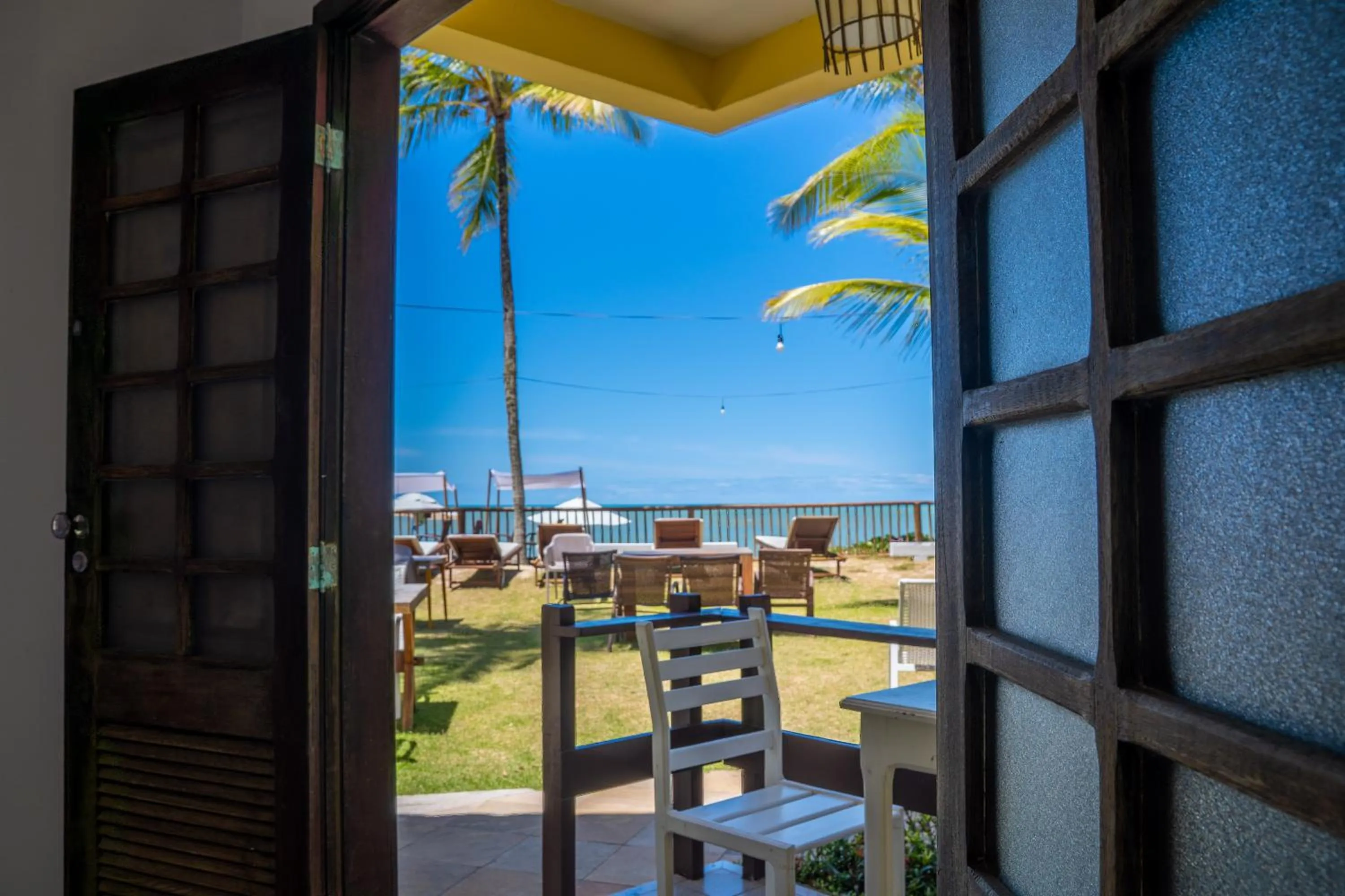 Arraial Bangalô Praia Hotel