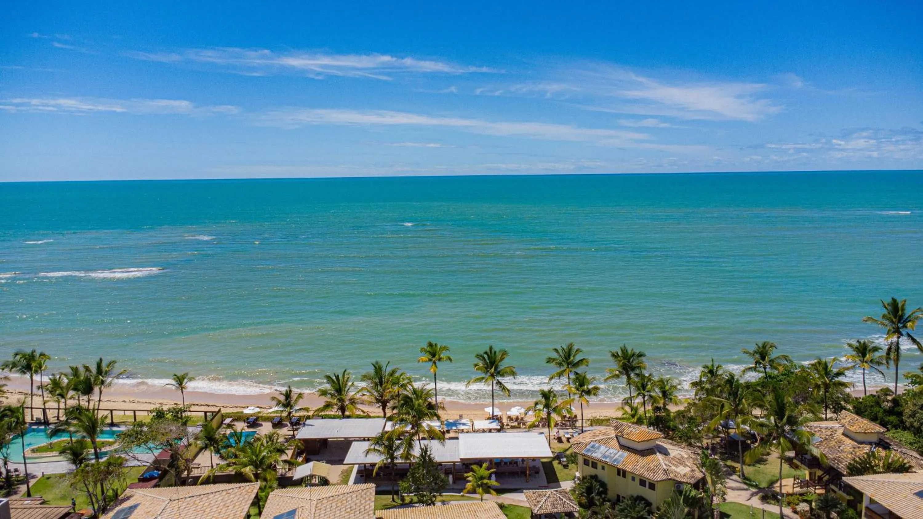 Arraial Bangalô Praia Hotel