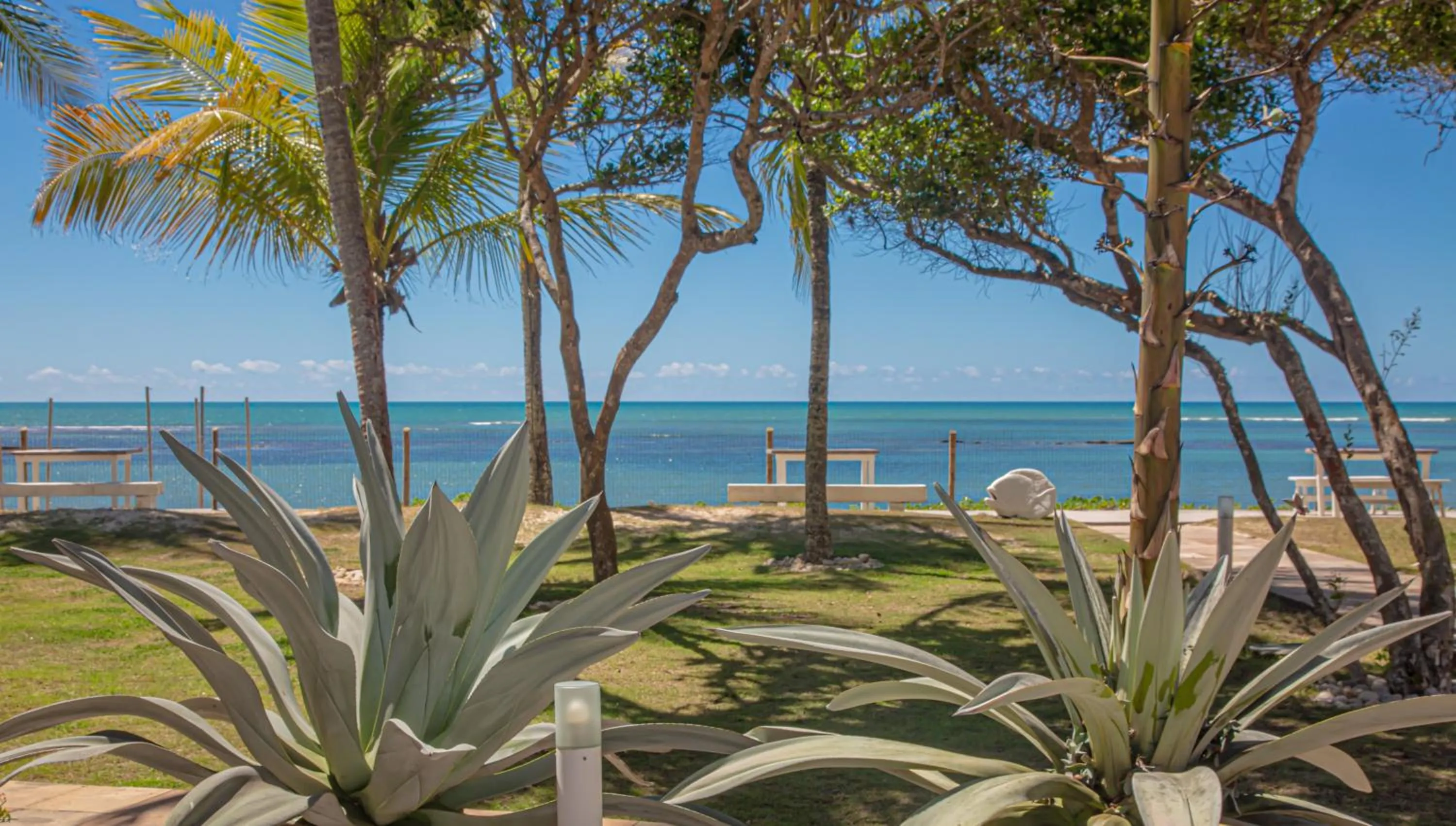 Beach in Arraial Bangalô Praia Hotel