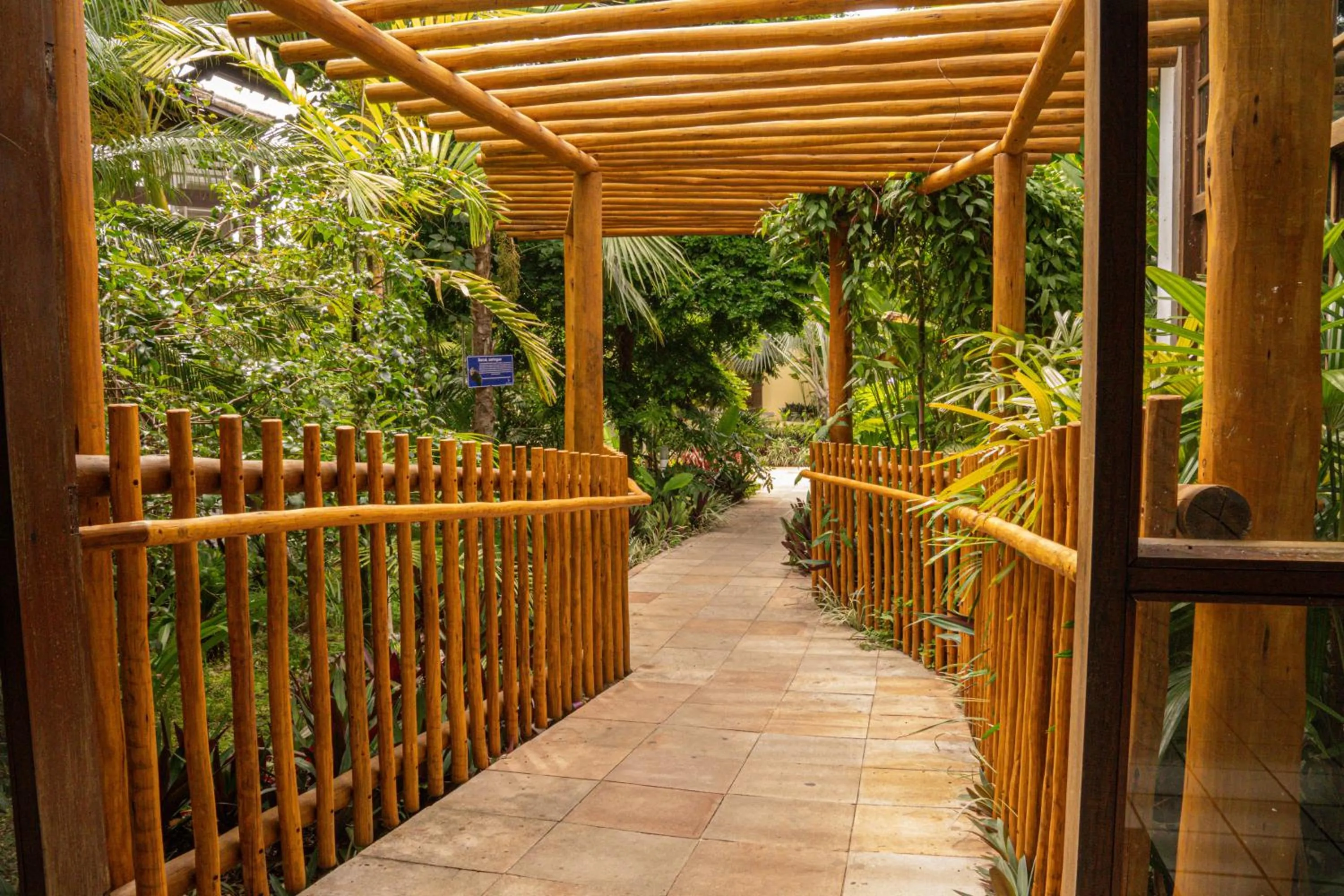 Arraial Bangalô Praia Hotel