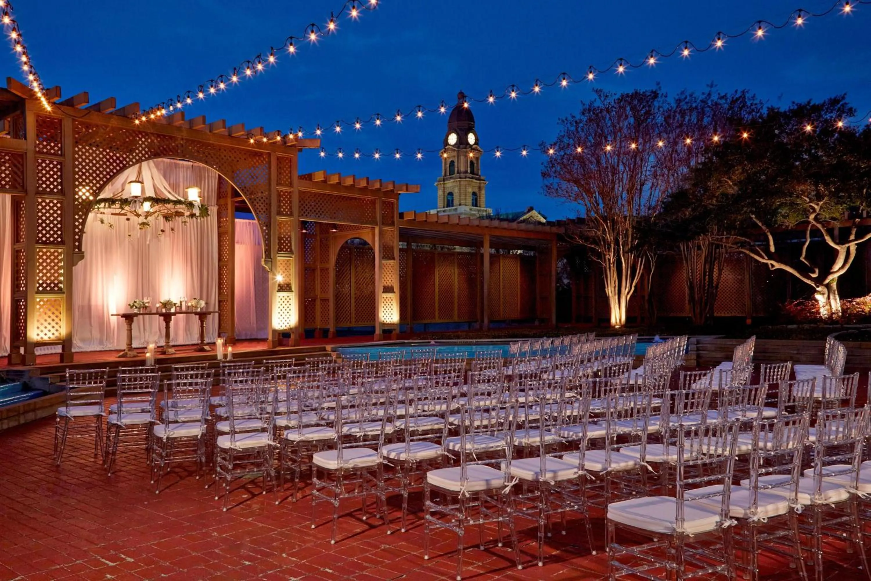 Banquet/Function facilities in The Worthington Renaissance Fort Worth Hotel