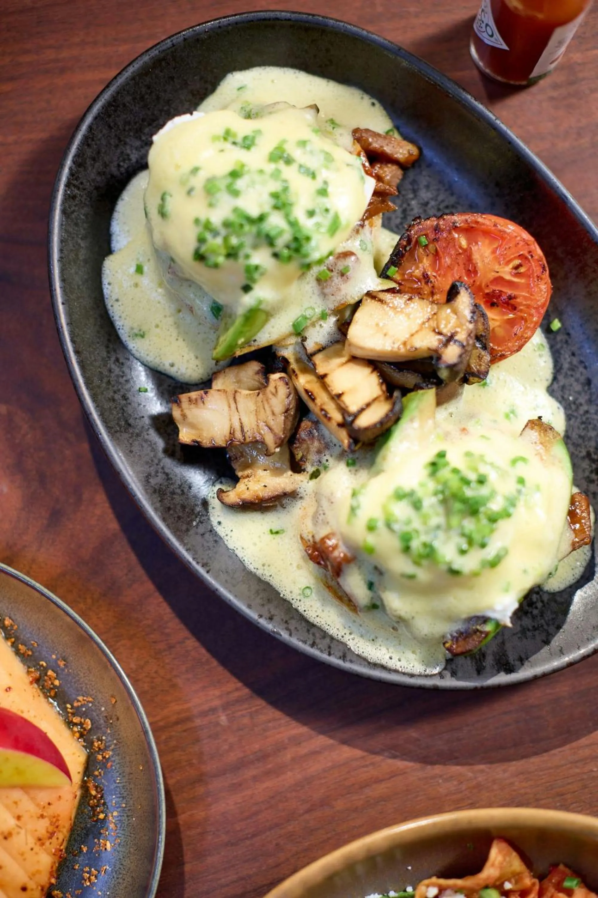 Breakfast in The Worthington Renaissance Fort Worth Hotel