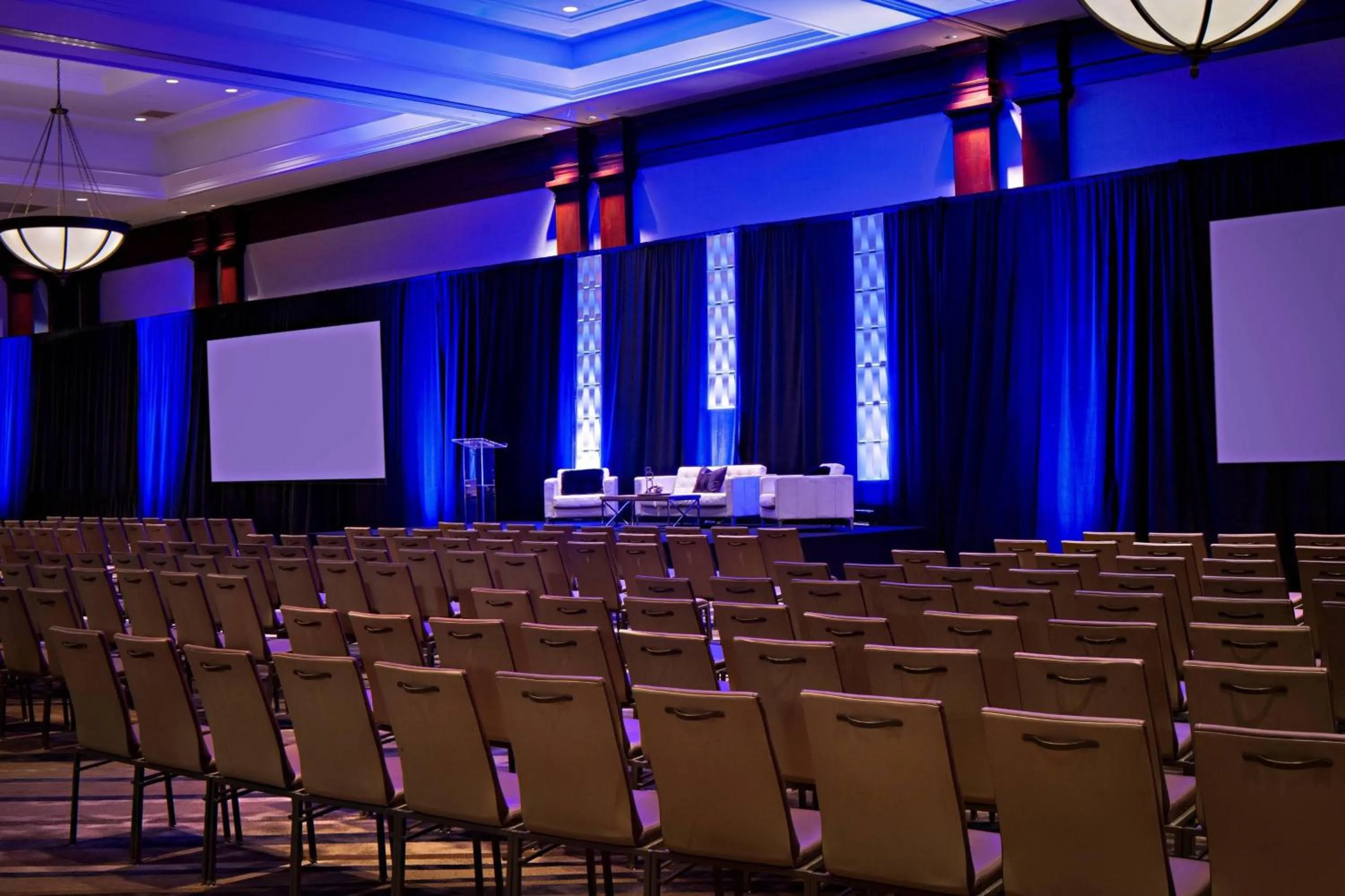 Meeting/conference room in The Worthington Renaissance Fort Worth Hotel