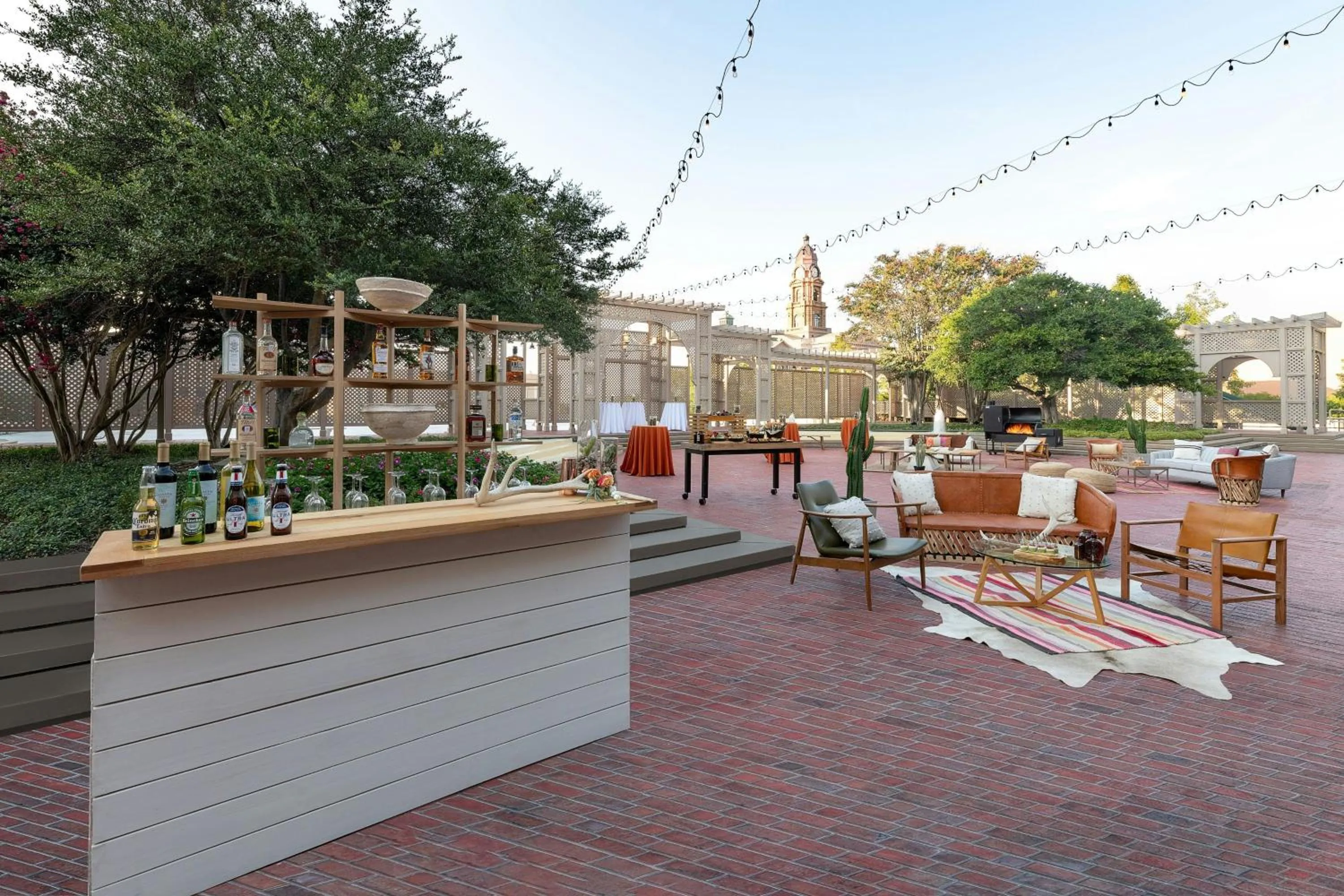 Meeting/conference room in The Worthington Renaissance Fort Worth Hotel
