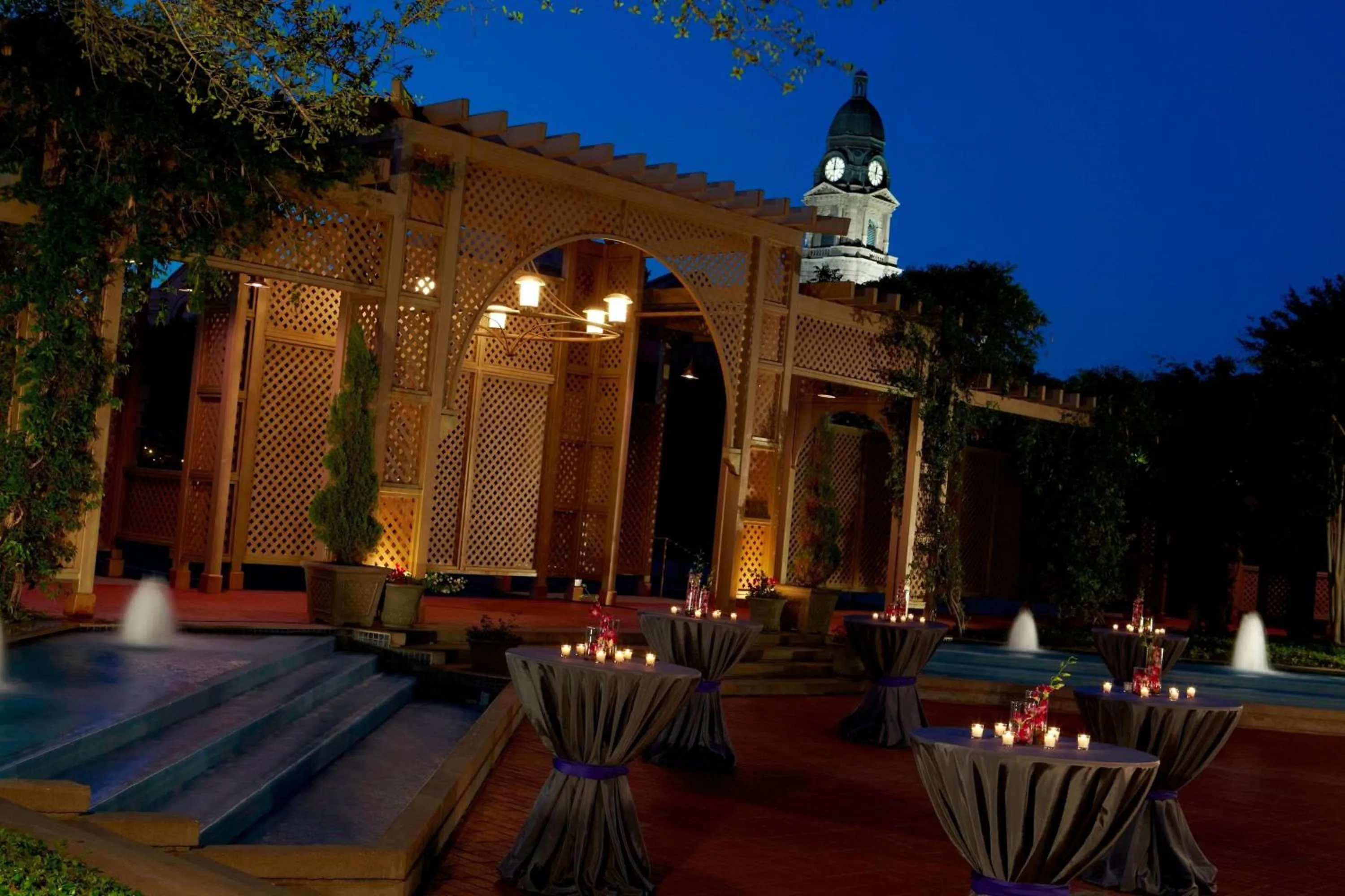 Meeting/conference room in The Worthington Renaissance Fort Worth Hotel