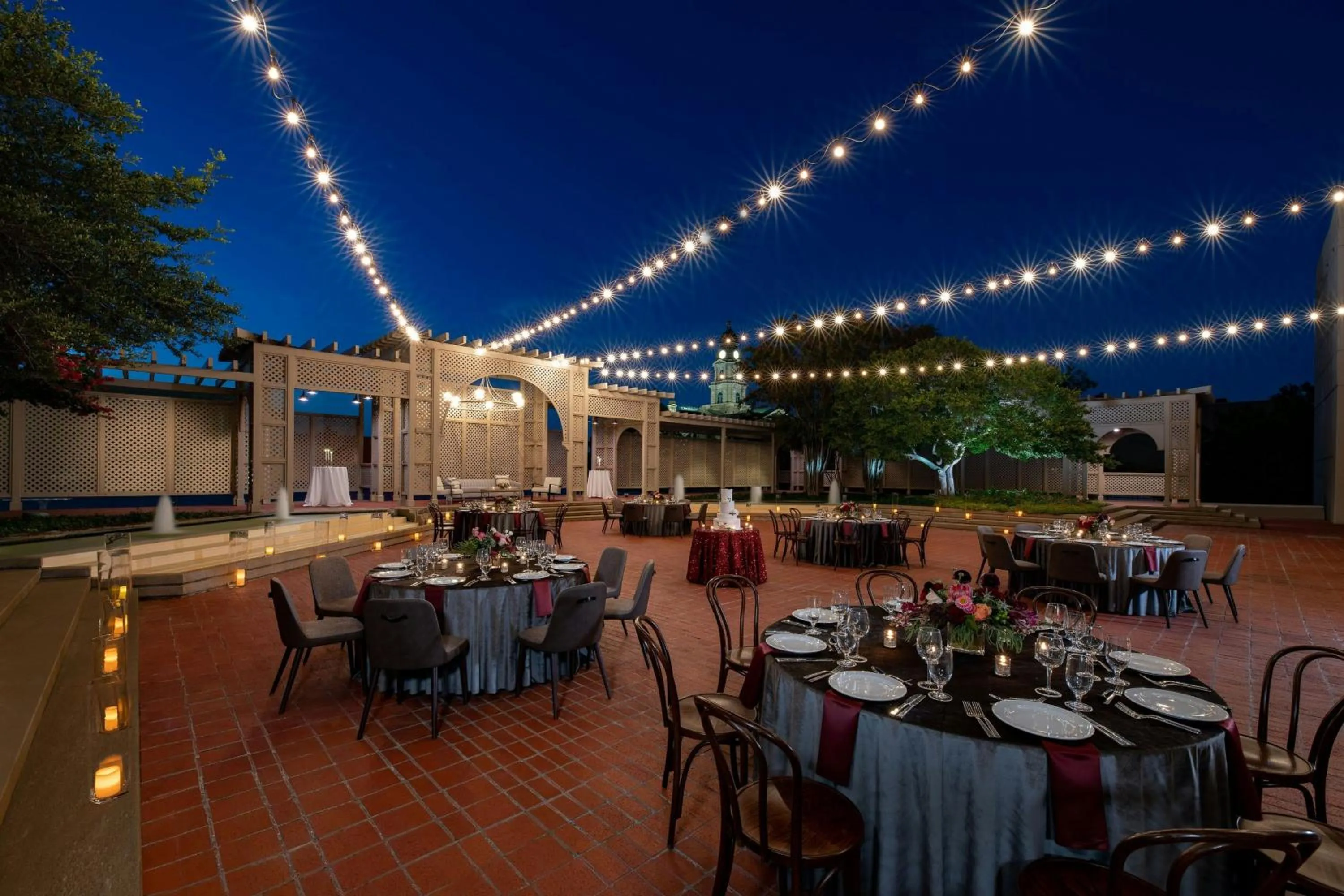 Banquet/Function facilities in The Worthington Renaissance Fort Worth Hotel