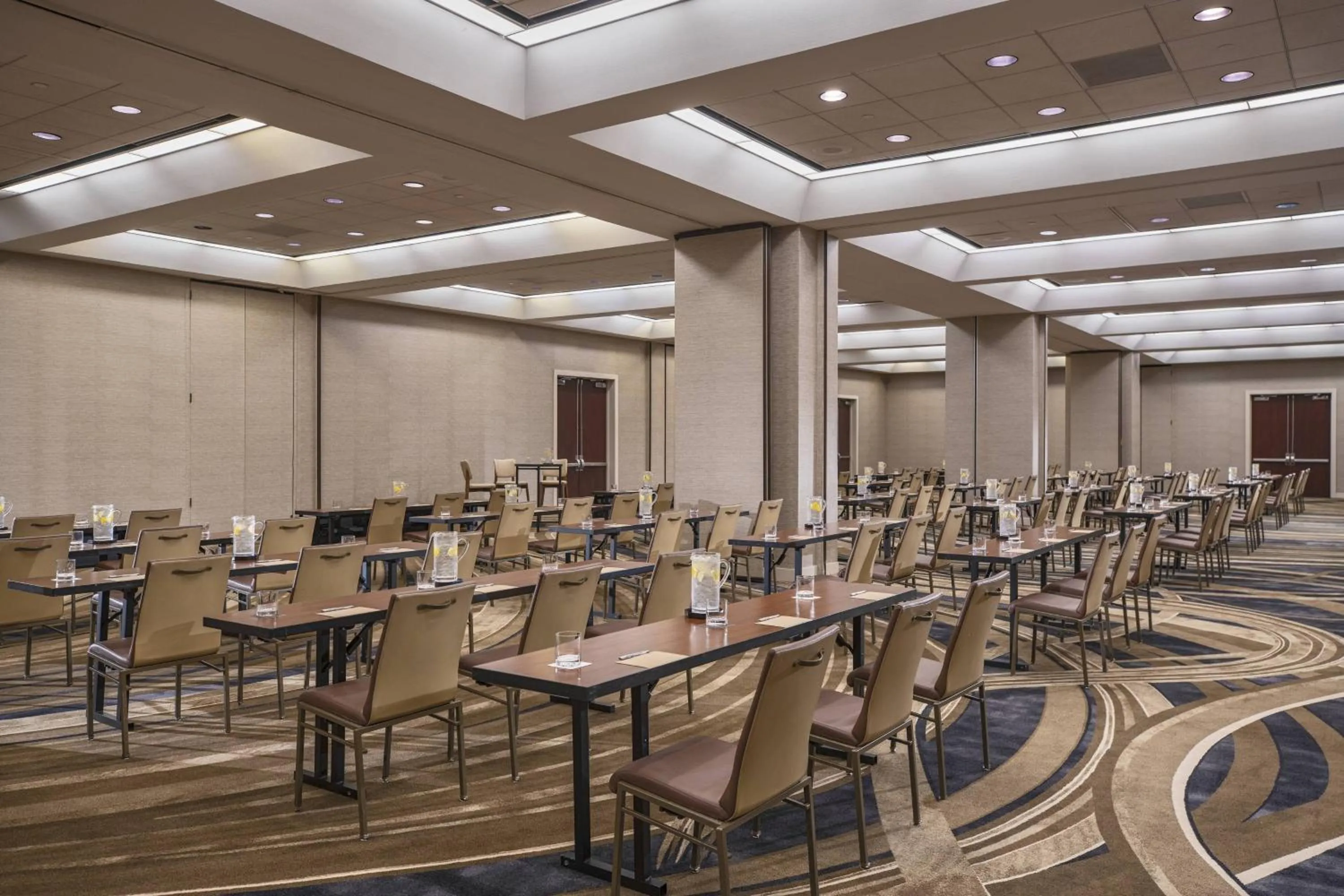 Meeting/conference room in The Worthington Renaissance Fort Worth Hotel