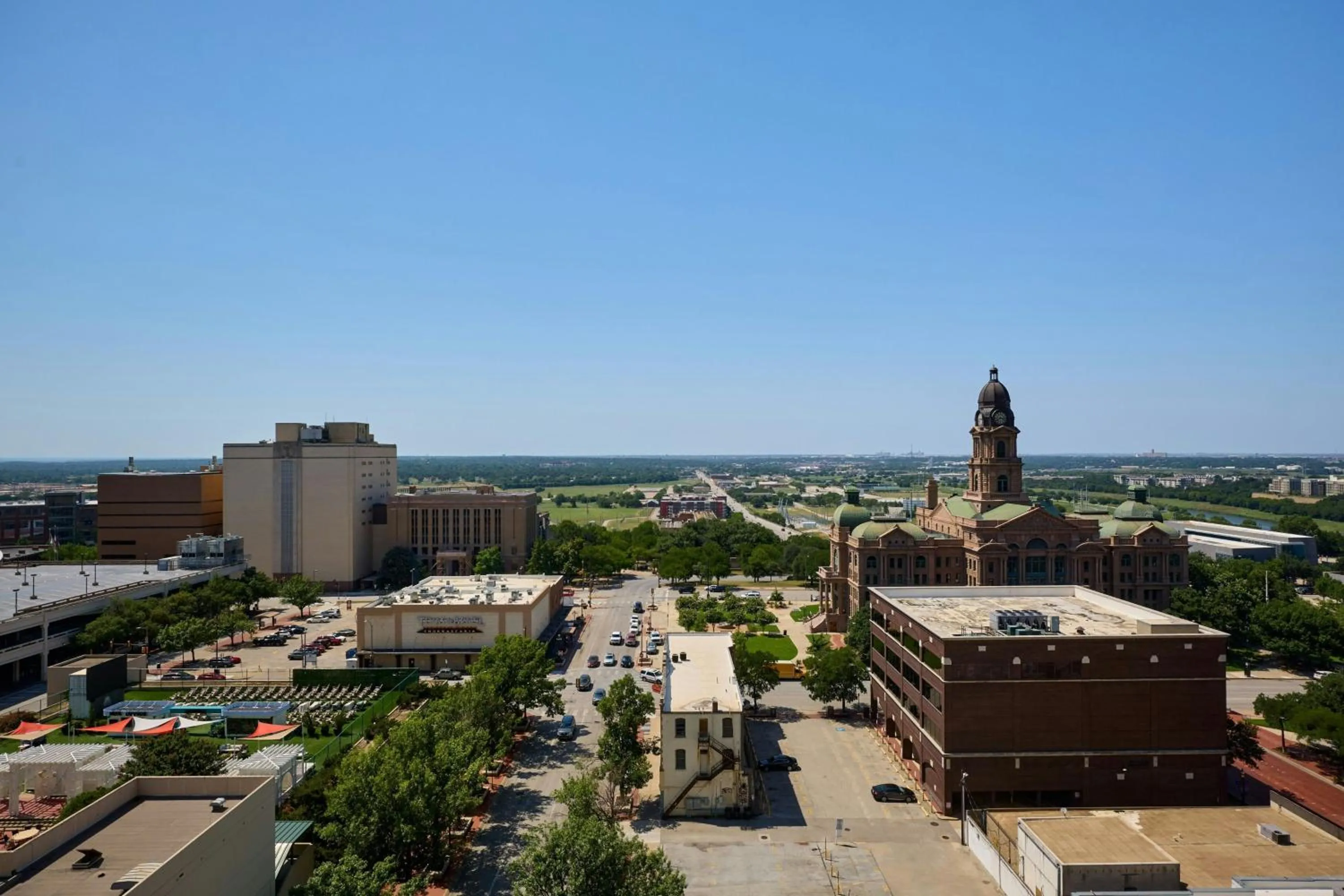 Photo of the whole room in The Worthington Renaissance Fort Worth Hotel