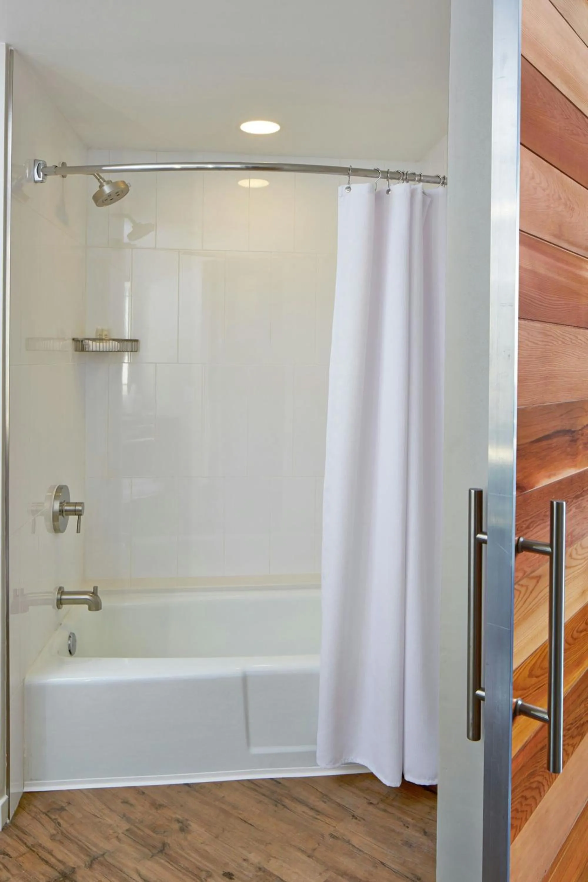 Bathroom in The Worthington Renaissance Fort Worth Hotel