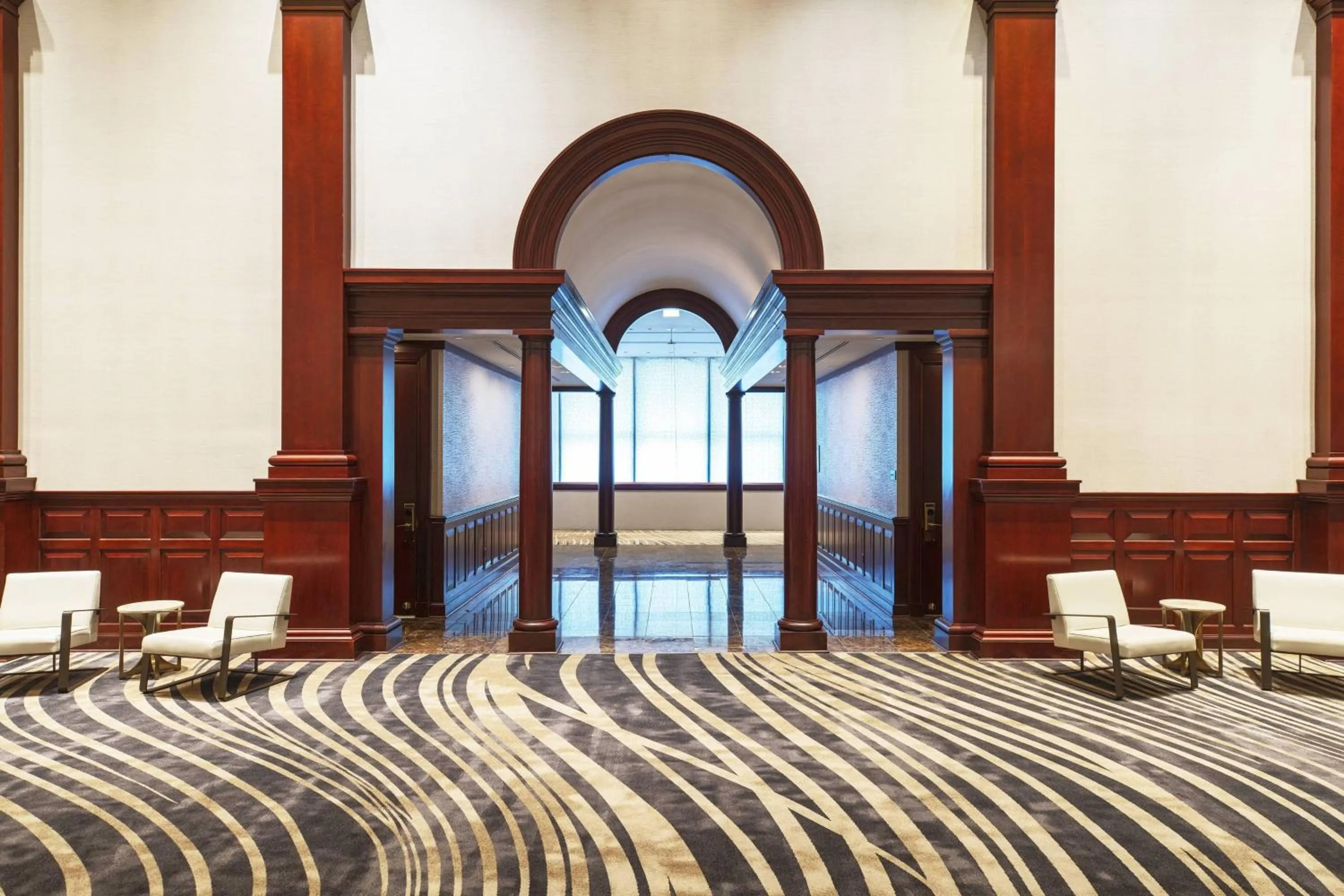 Meeting/conference room in The Worthington Renaissance Fort Worth Hotel