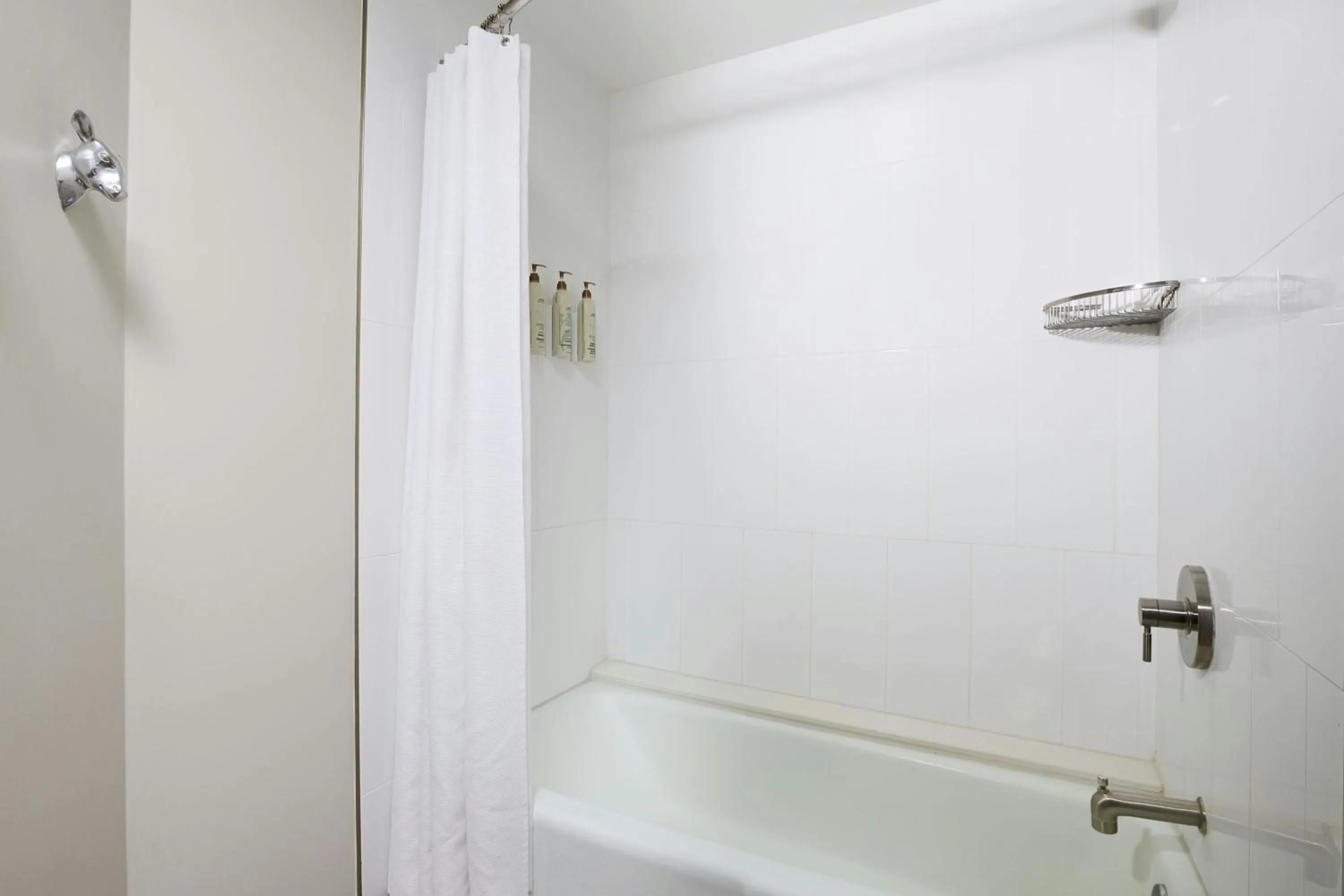 Bathroom in The Worthington Renaissance Fort Worth Hotel