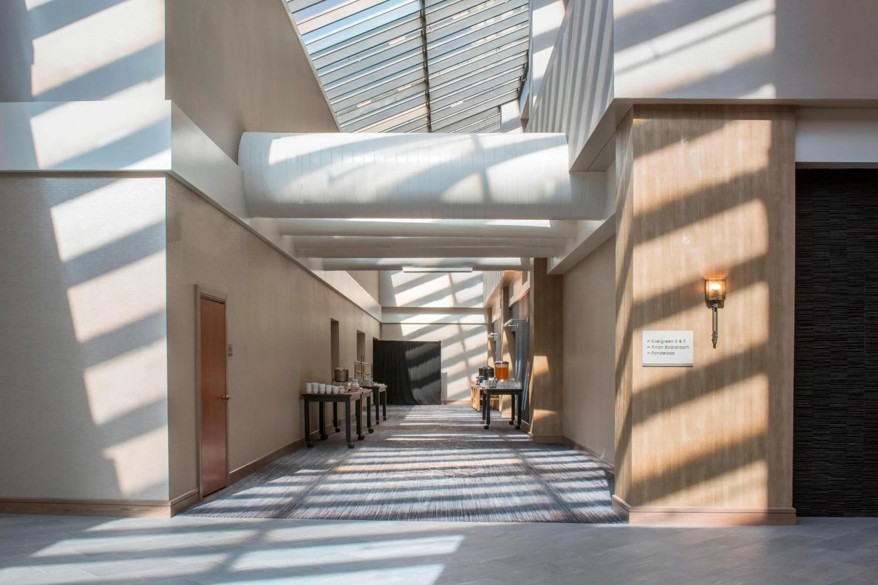 Meeting/conference room in Denver Marriott Tech Center