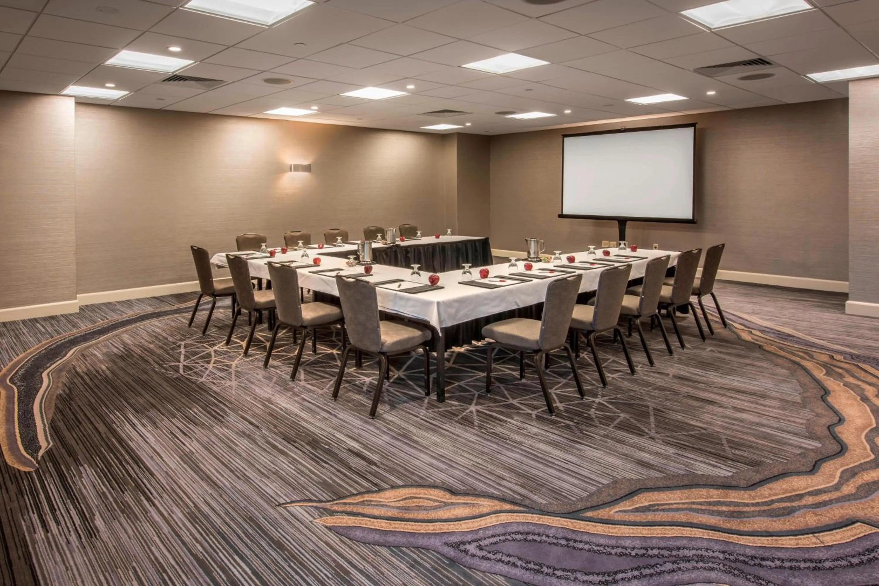 Meeting/conference room in Denver Marriott Tech Center
