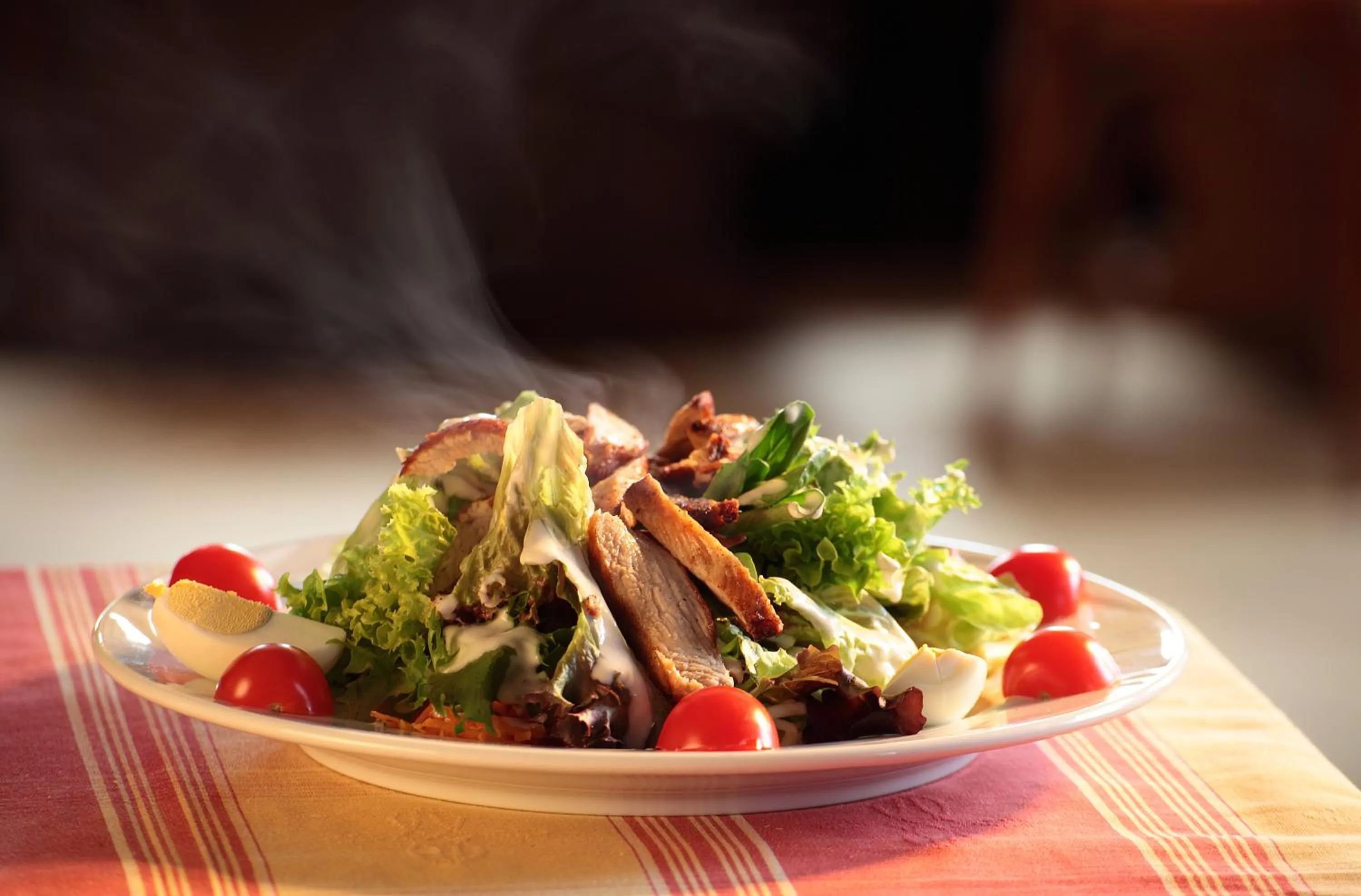 Food close-up in Hotel zur Schloß-Schenke