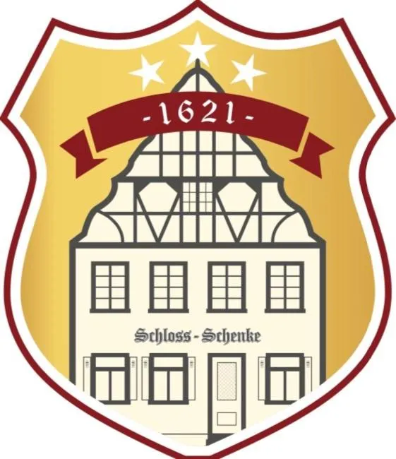 Property logo or sign in Hotel zur Schloß-Schenke
